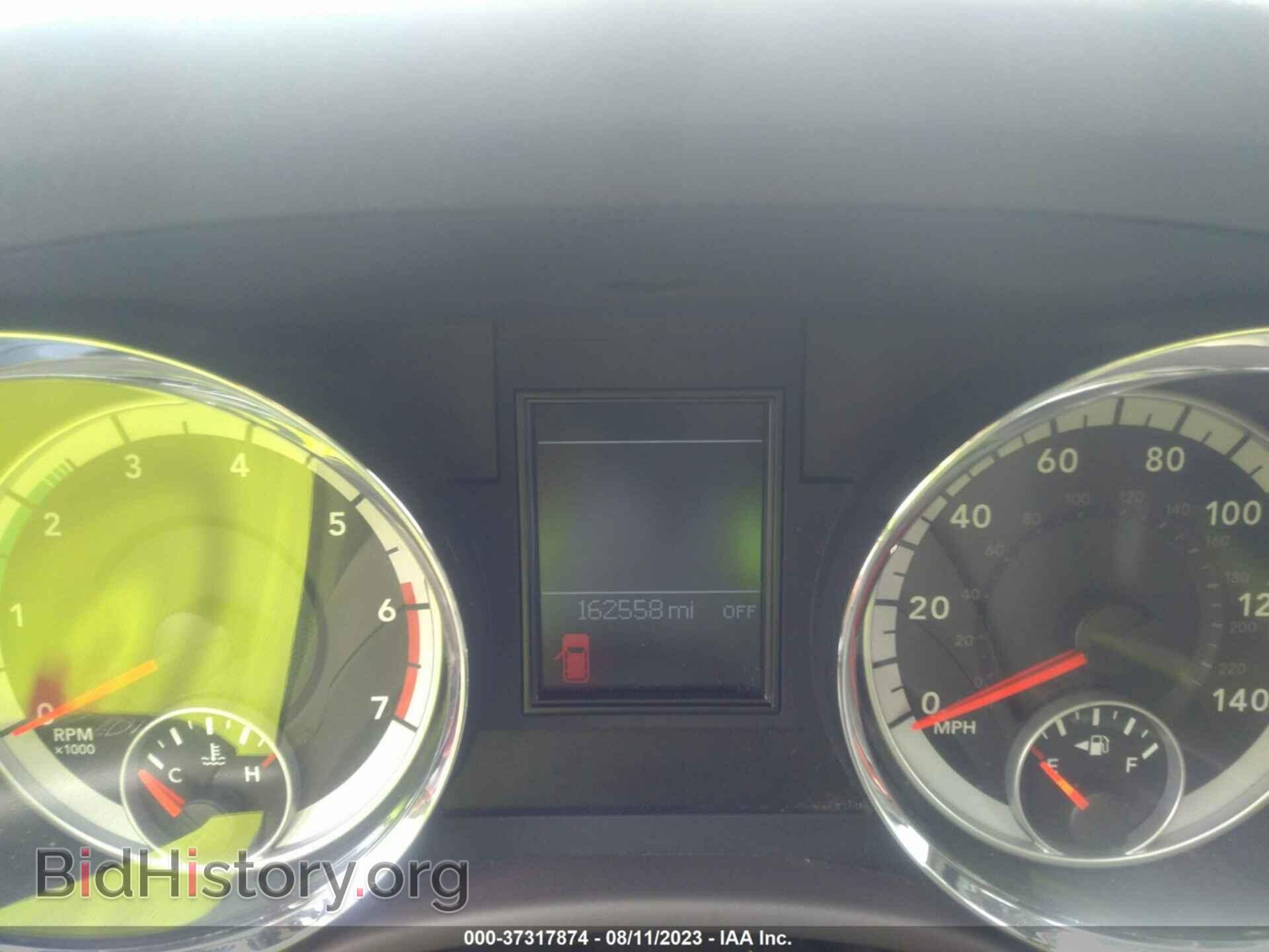 2011 DODGE DURANGO - VIN: 1D4SE4GT7BC689217 - Фото 7