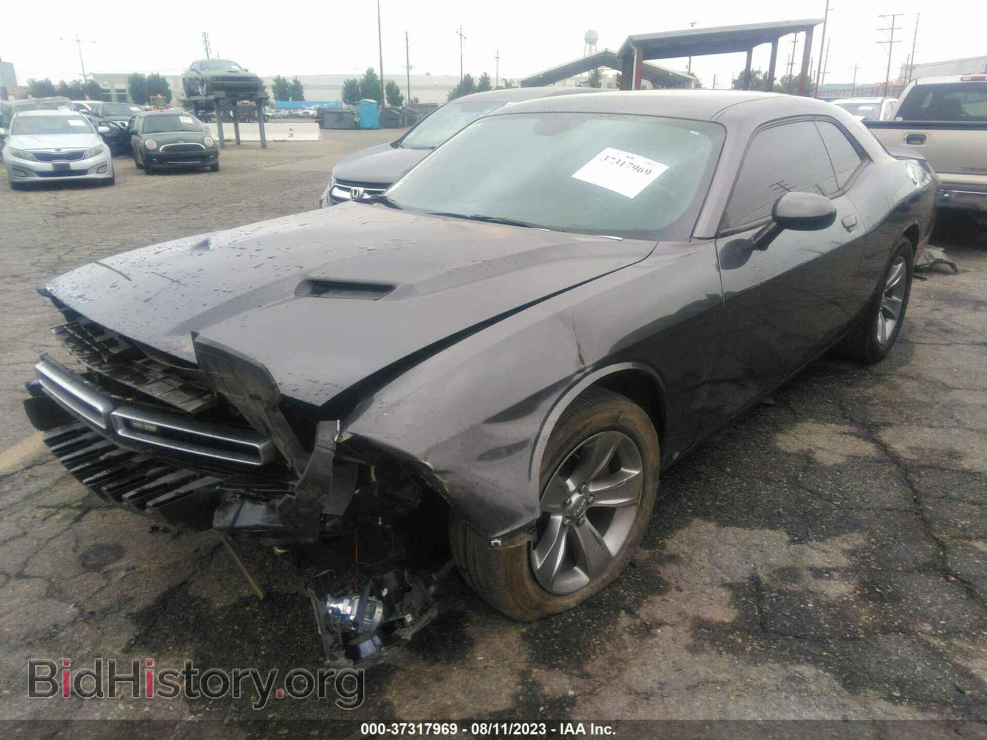 2019 DODGE CHALLENGER - VIN: 2C3CDZAG8KH731389 - Photo 2