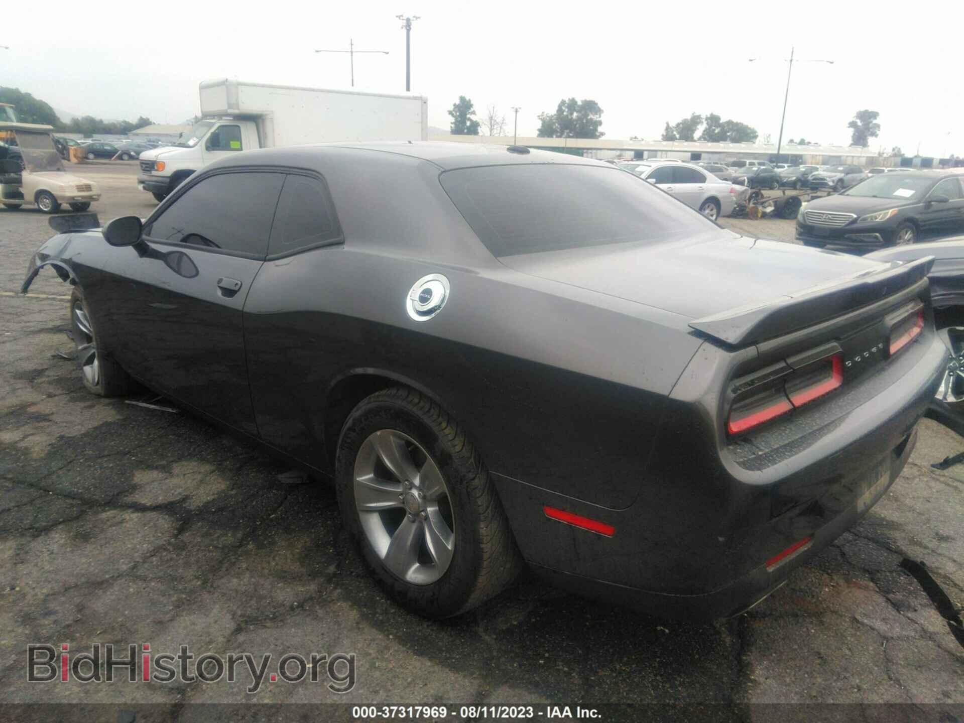 2019 DODGE CHALLENGER - VIN: 2C3CDZAG8KH731389 - Photo 3