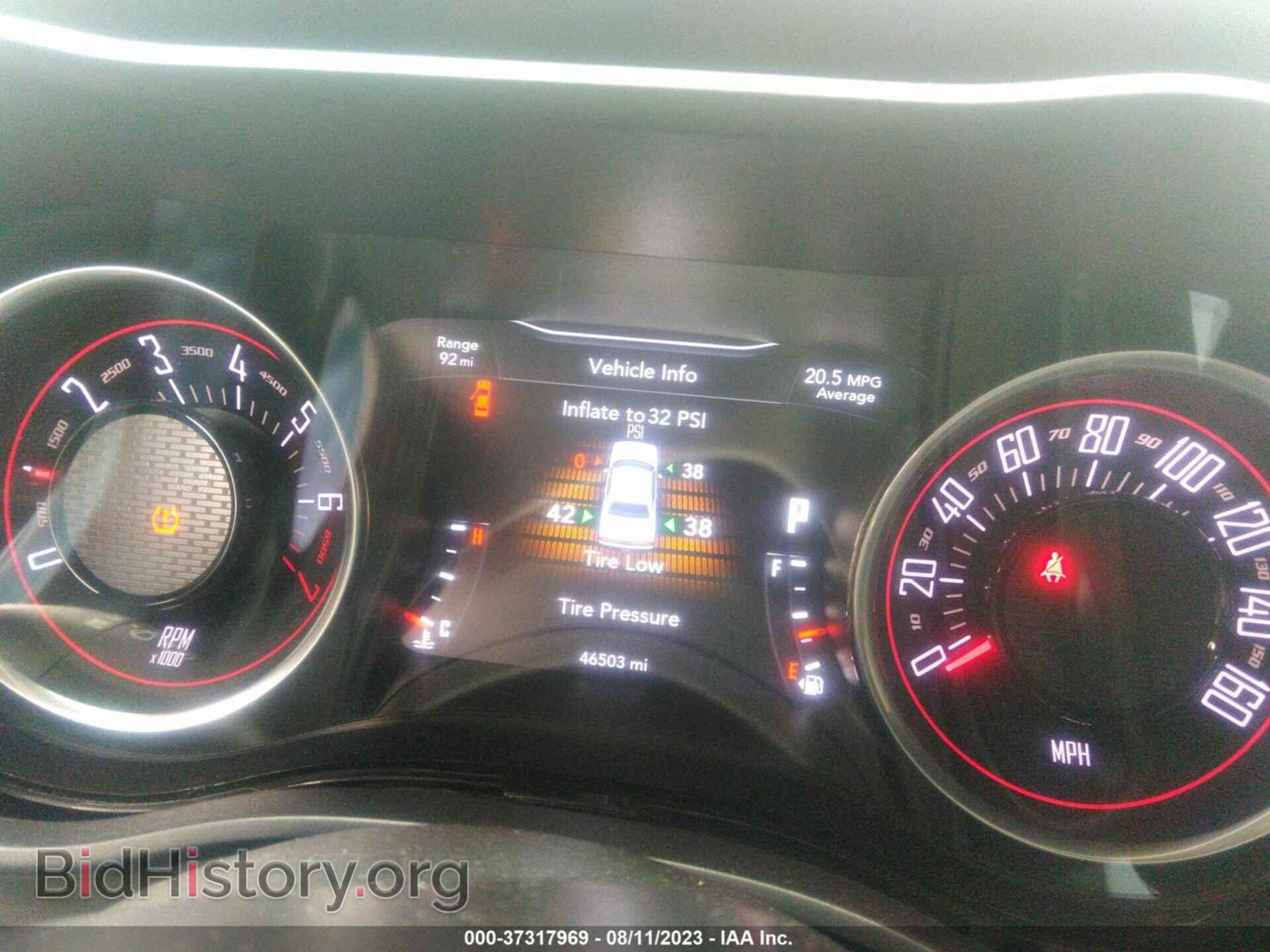 2019 DODGE CHALLENGER - VIN: 2C3CDZAG8KH731389 - Photo 7