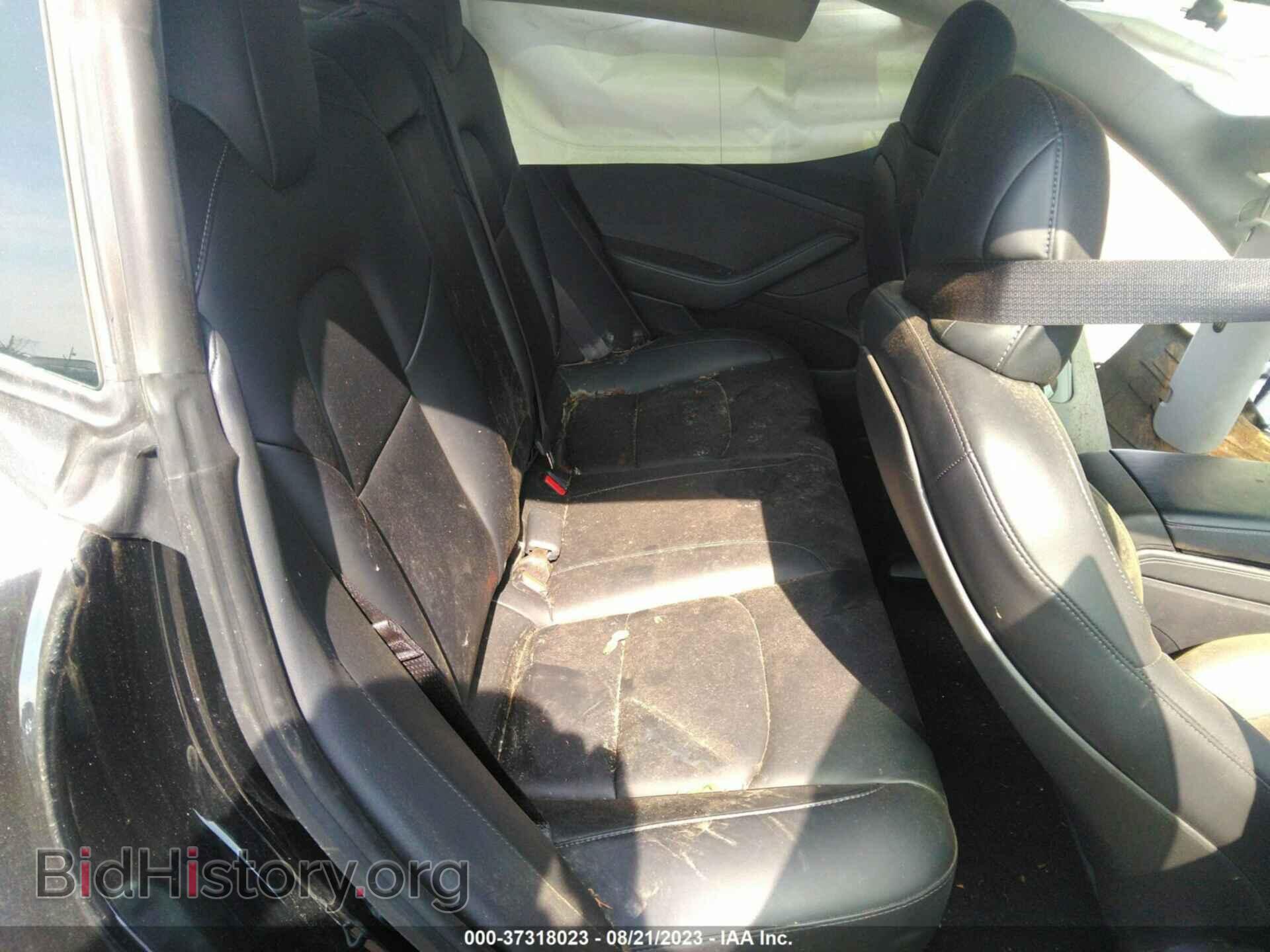 2021 TESLA MODEL 3 - VIN: 5YJ3E1EAXMF042639 - Photo 8