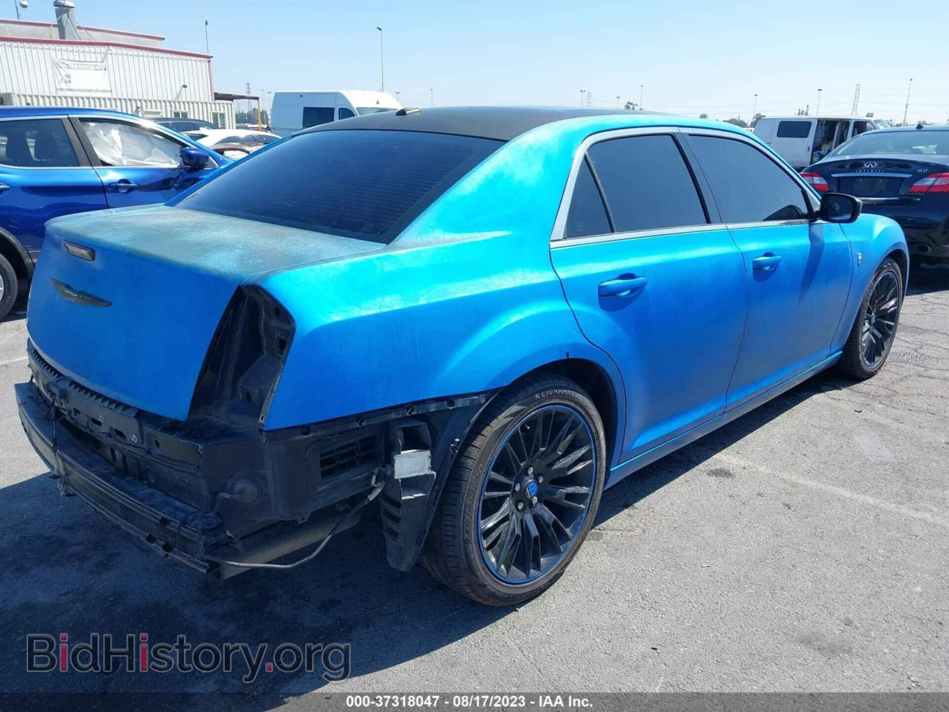 2012 CHRYSLER 300 - VIN: 2C3CCADT1CH315313 - Фото 4