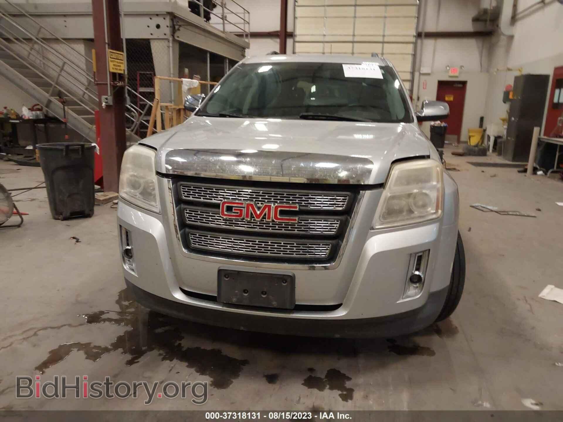 2012 GMC TERRAIN - VIN: 2GKFLXE55C6104322 - Фото 12