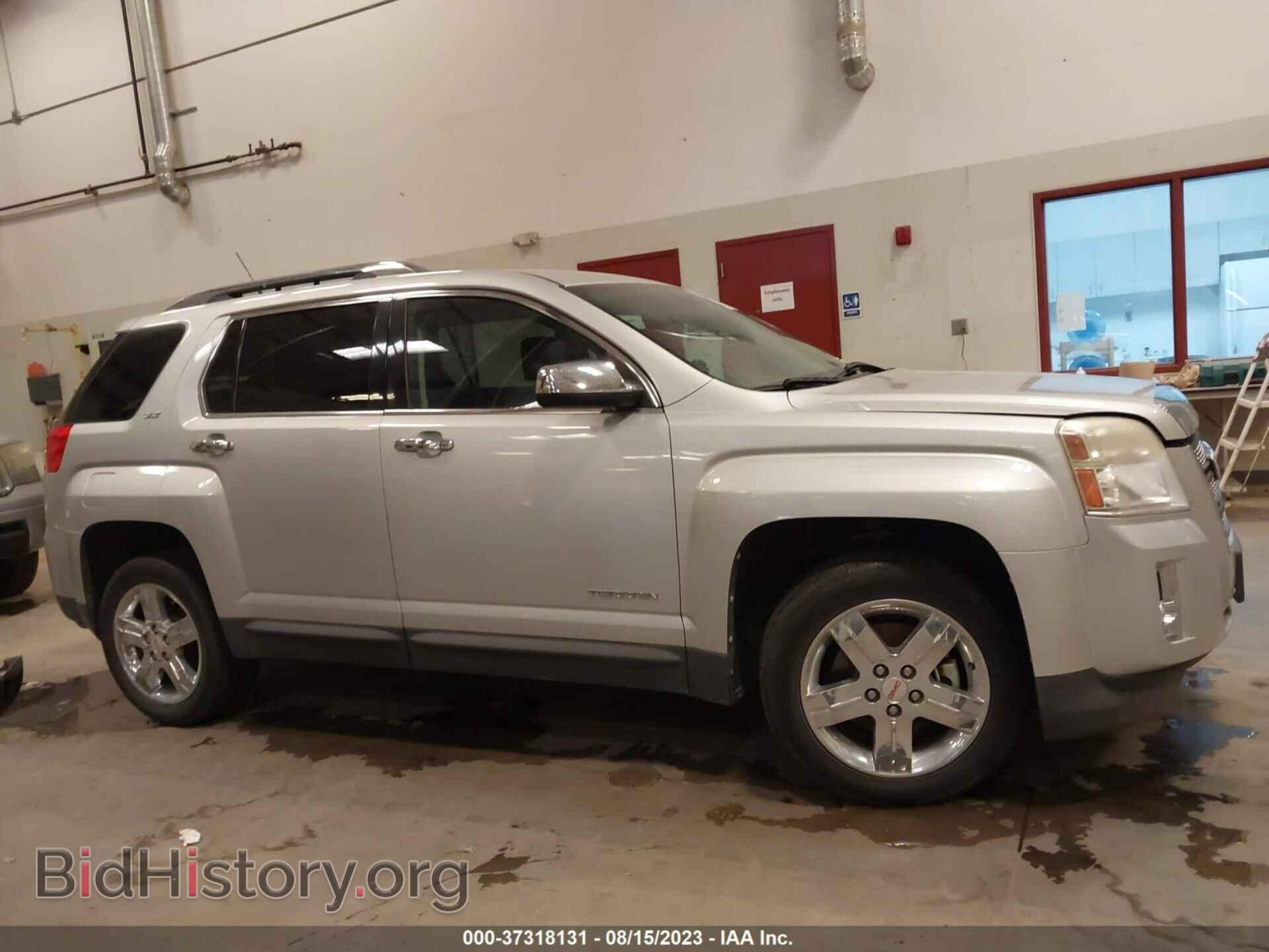 2012 GMC TERRAIN - VIN: 2GKFLXE55C6104322 - Фото 13