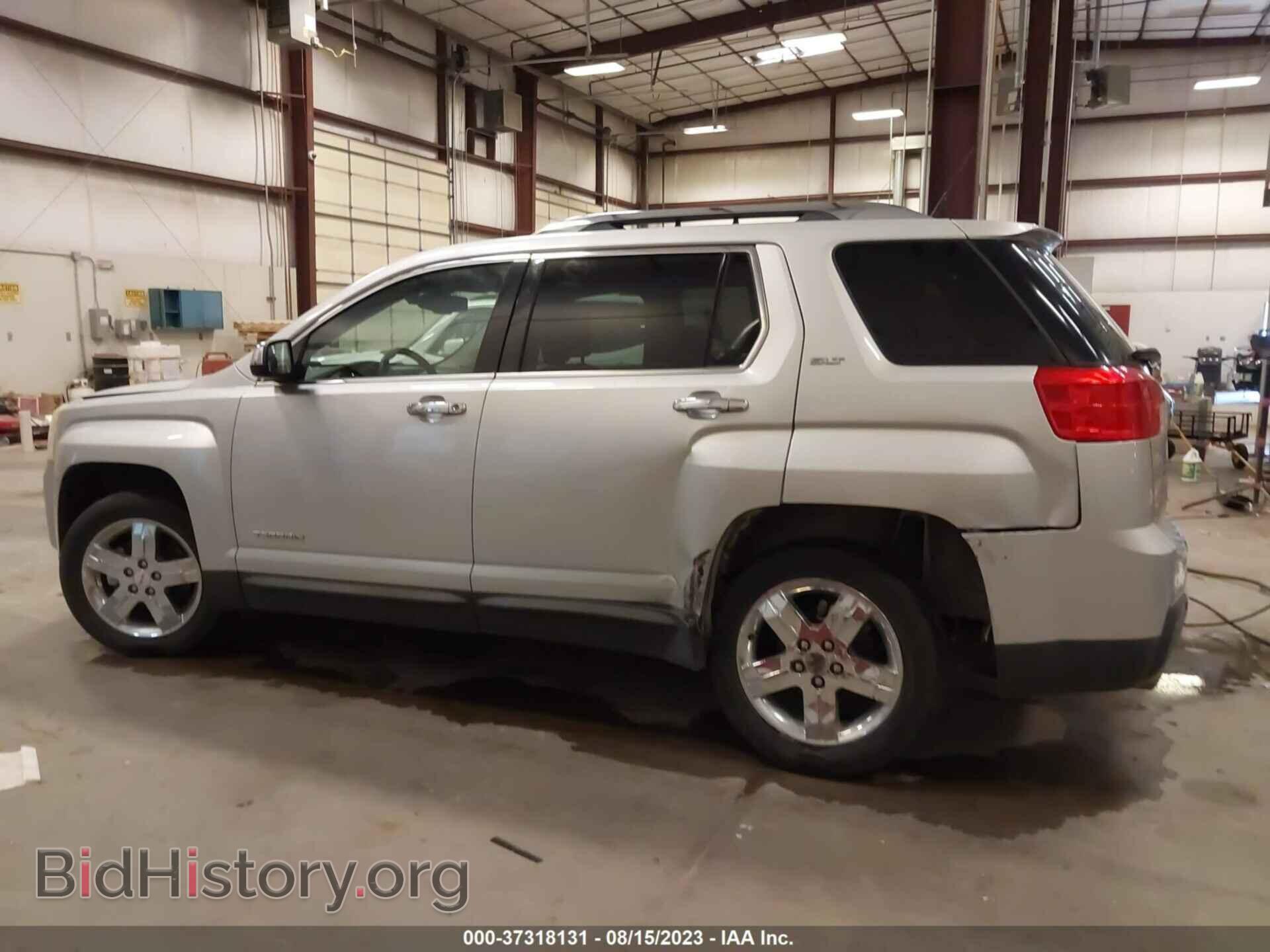 2012 GMC TERRAIN - VIN: 2GKFLXE55C6104322 - Фото 14