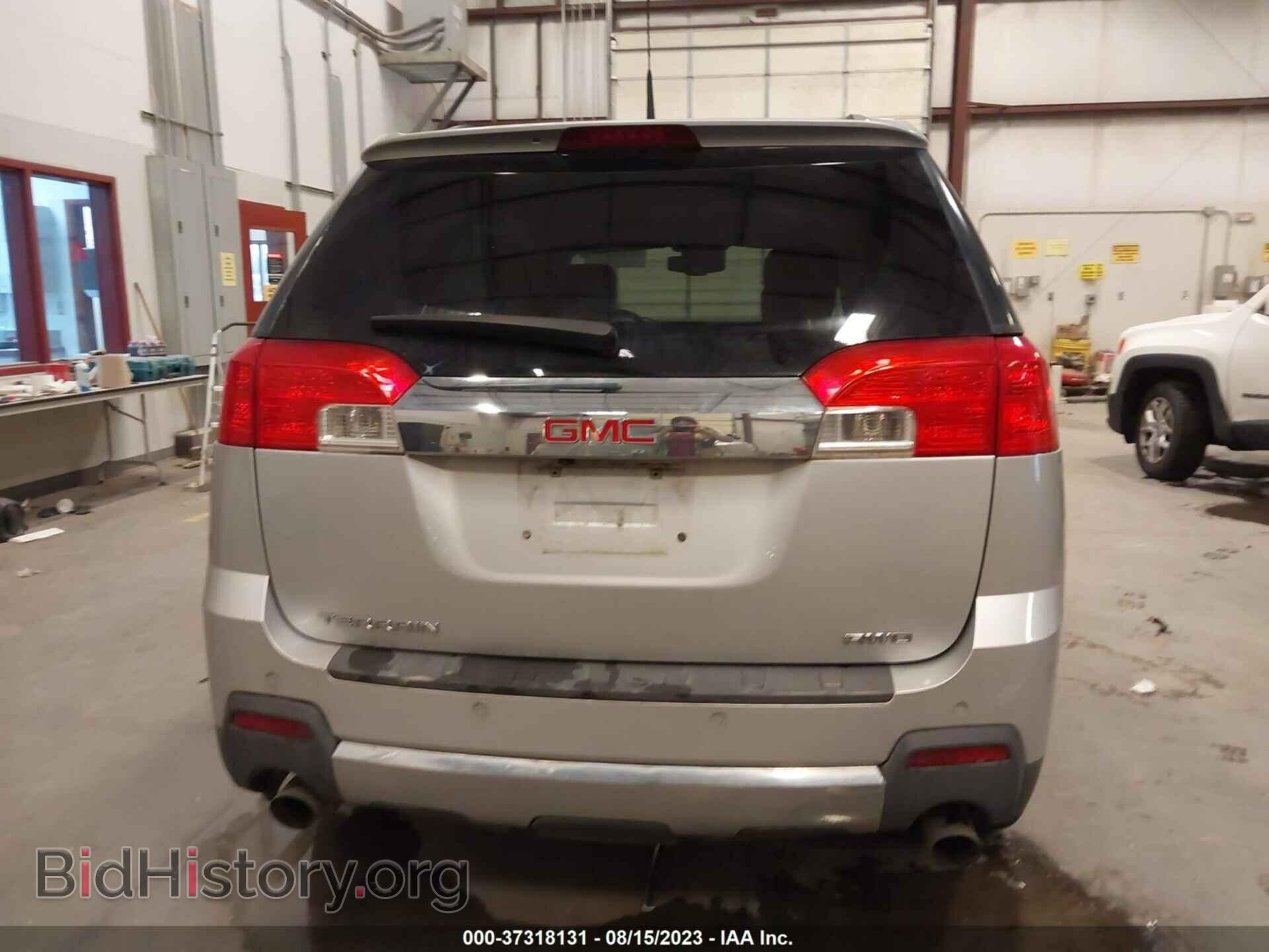 2012 GMC TERRAIN - VIN: 2GKFLXE55C6104322 - Фото 16