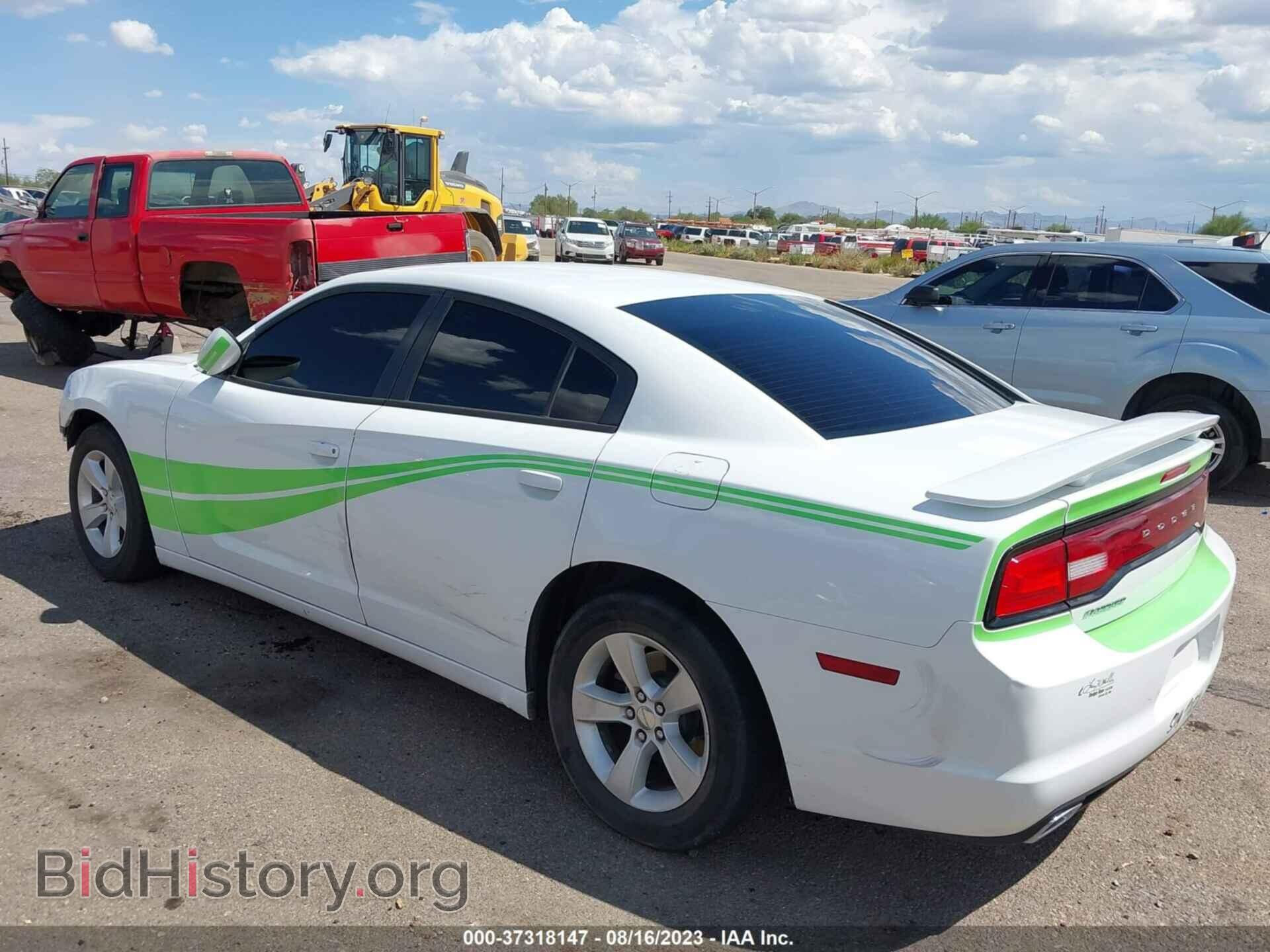 2014 DODGE CHARGER - VIN: 2C3CDXBG7EH295285 - Фото 3