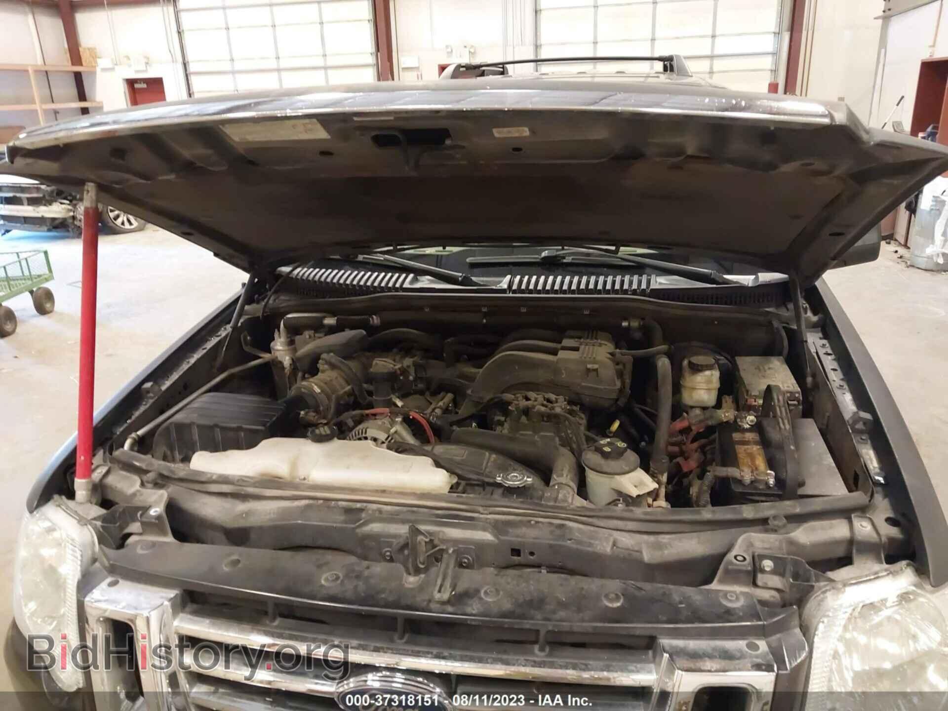 2007 FORD EXPLORER - VIN: 1FMEU74E77UB60593 - Photo 10