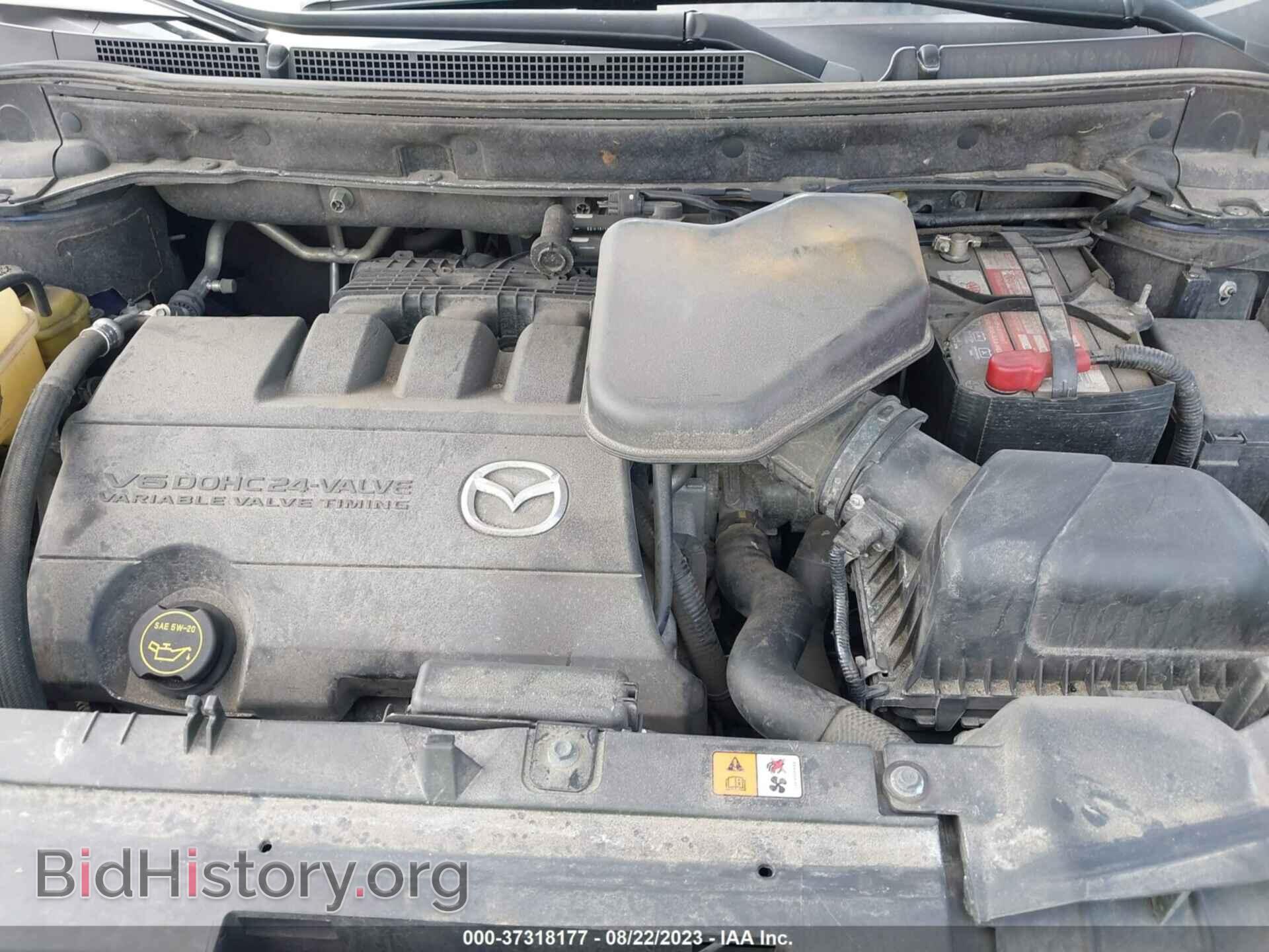 2011 MAZDA CX-9 - VIN: JM3TB3BAXB0313839 - Фото 10