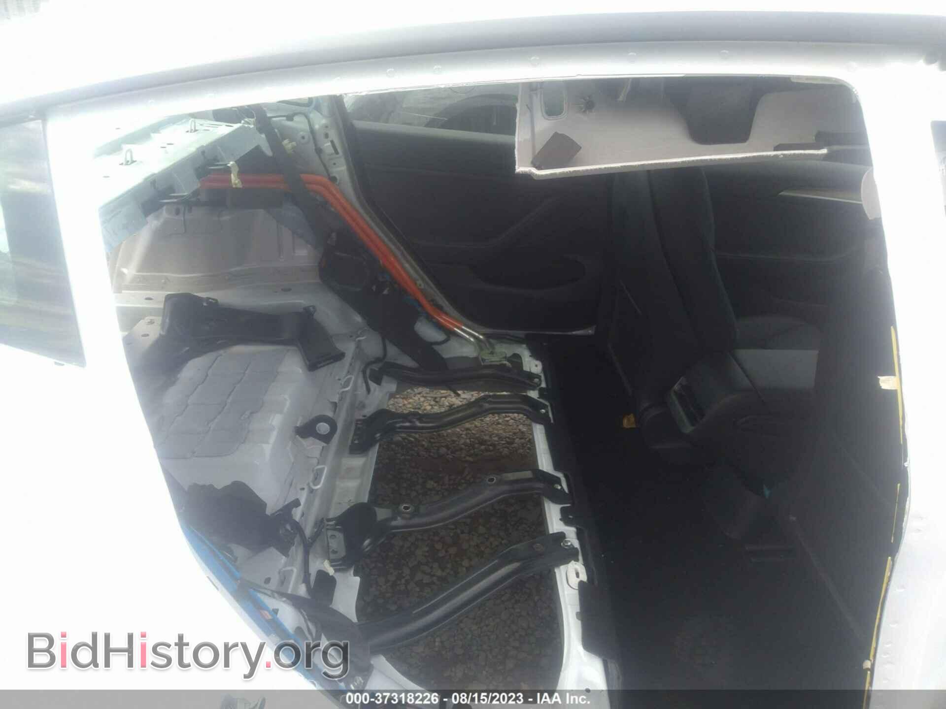 2021 TESLA MODEL 3 - VIN: 5YJ3E1EA5MF961450 - Фото 8