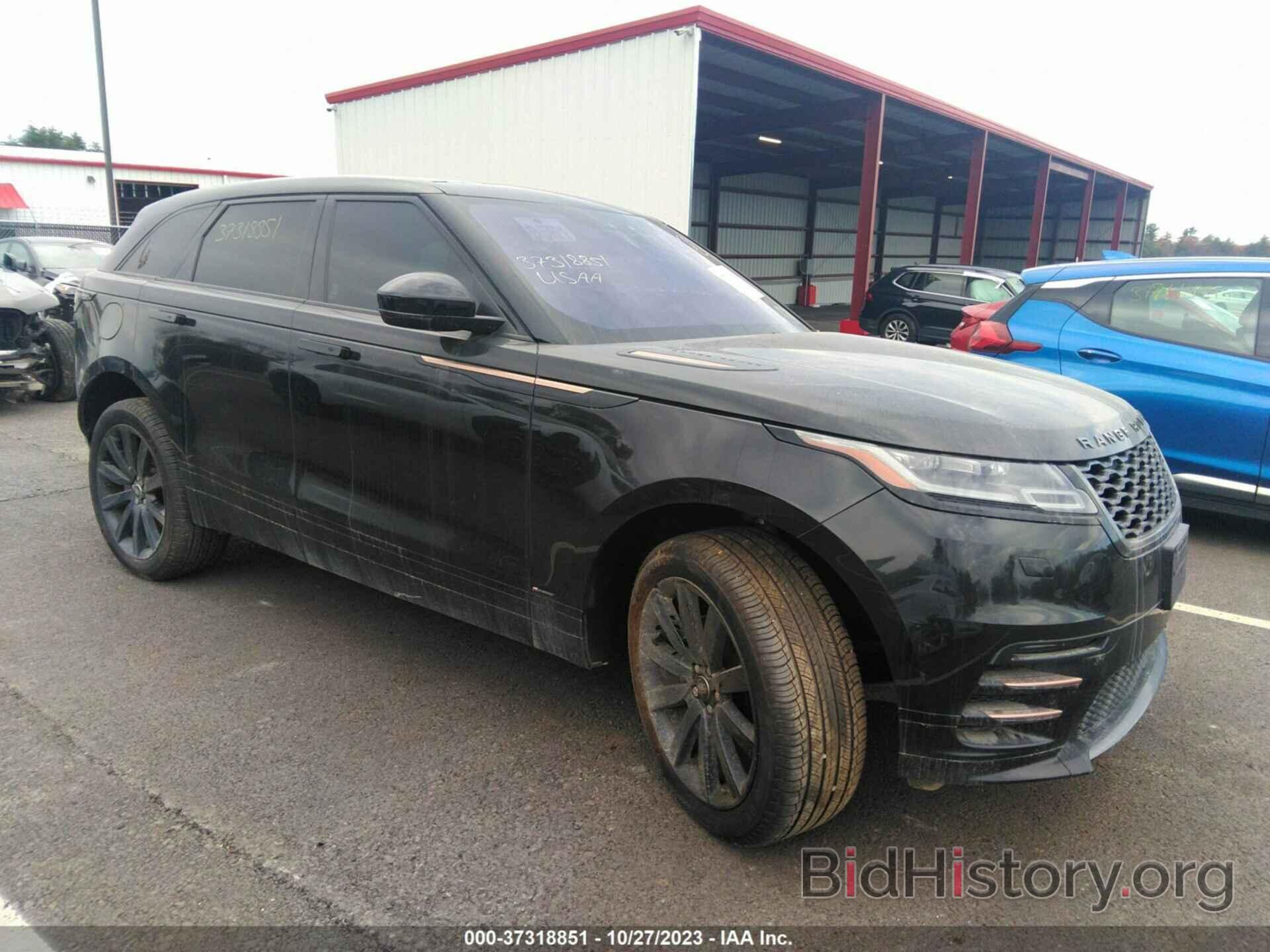 Photo SALYK2EX0LA246083 - LAND ROVER RANGE ROVER VELAR 2020