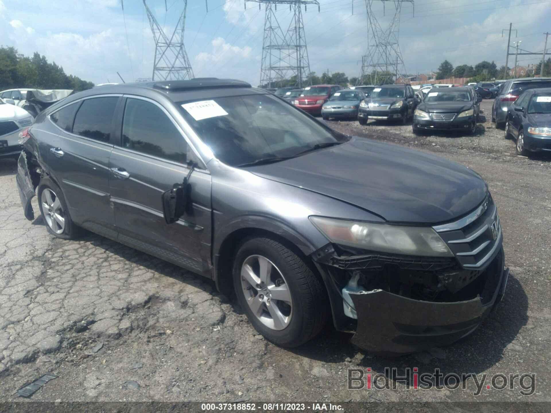 Photo 5J6TF1H34AL013389 - HONDA ACCORD CROSSTOUR 2010