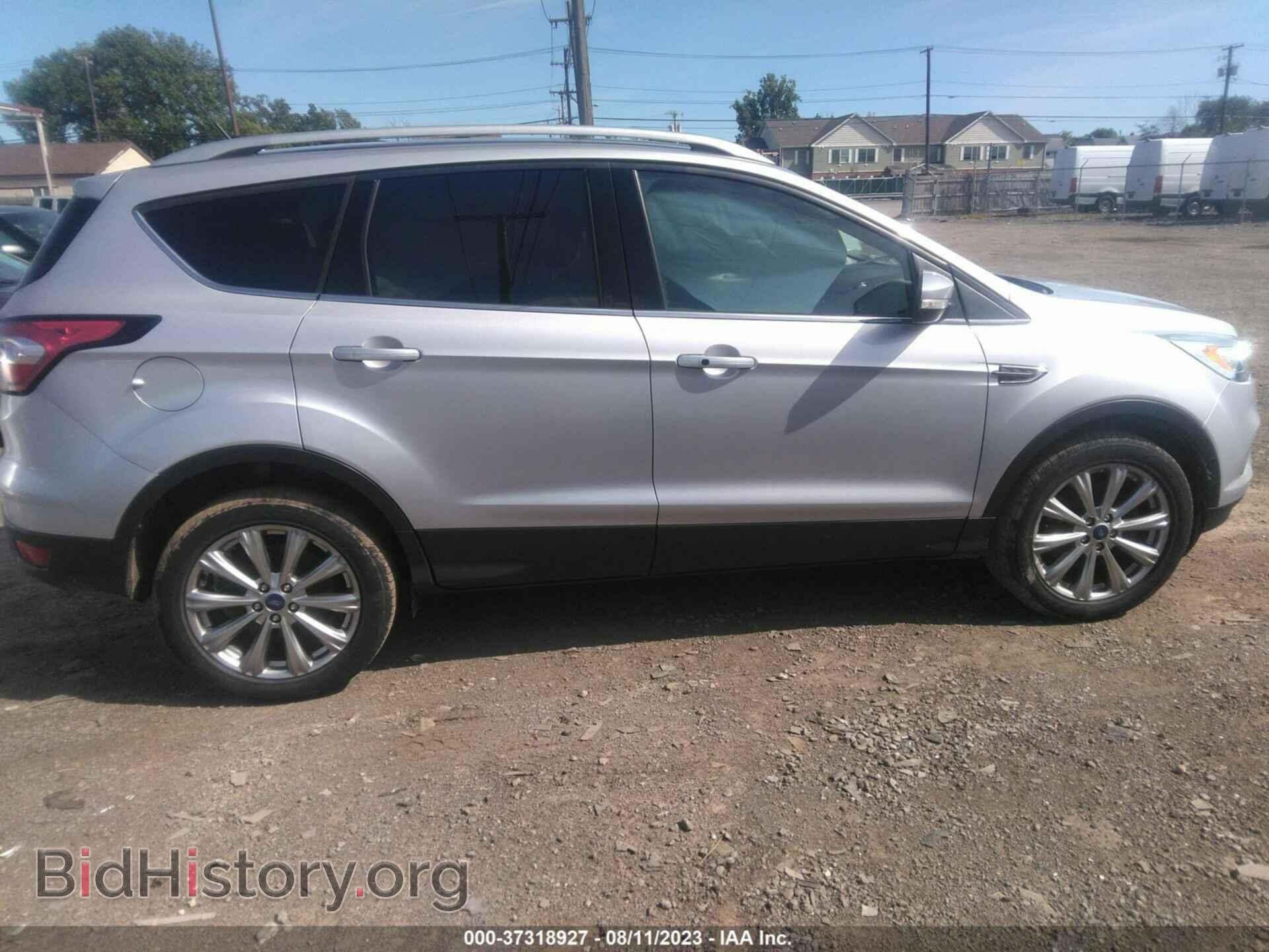 2018 FORD ESCAPE - VIN: 1FMCU9J95JUB93612 - Фото 13