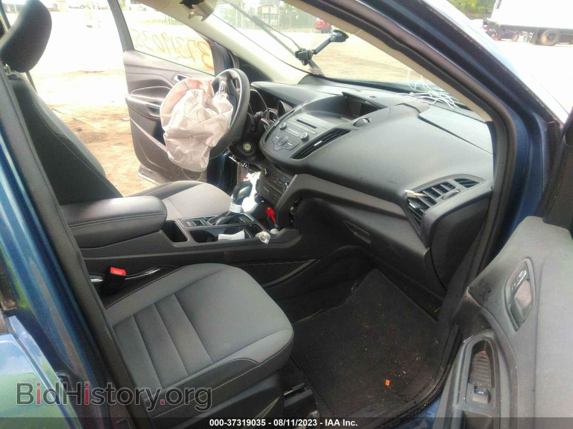 2018 FORD ESCAPE - VIN: 1FMCU0F74JUA89146 - Фото 5