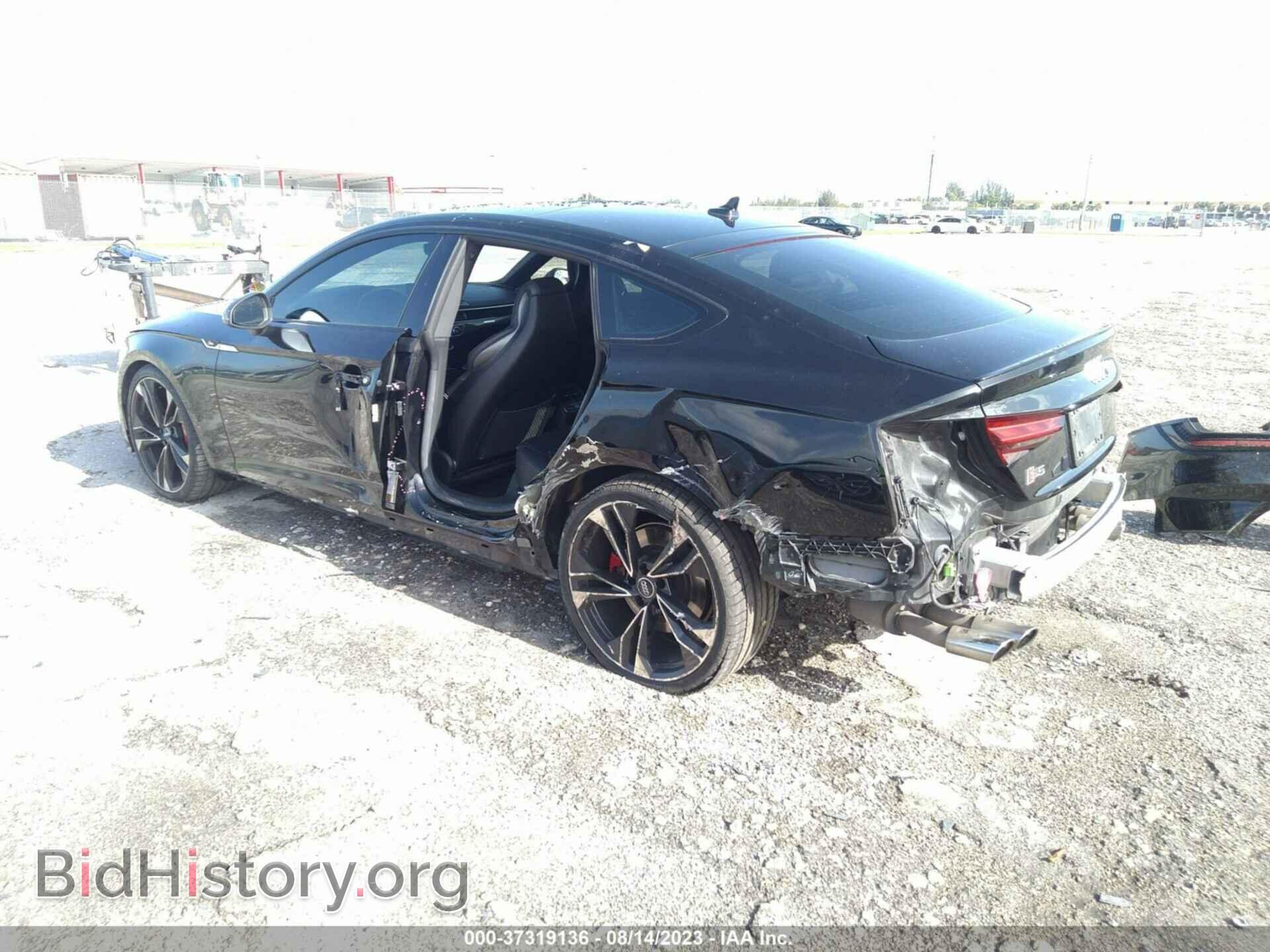 2021 AUDI S5 - VIN: WAUB4CF54MA005314 - Photo 3