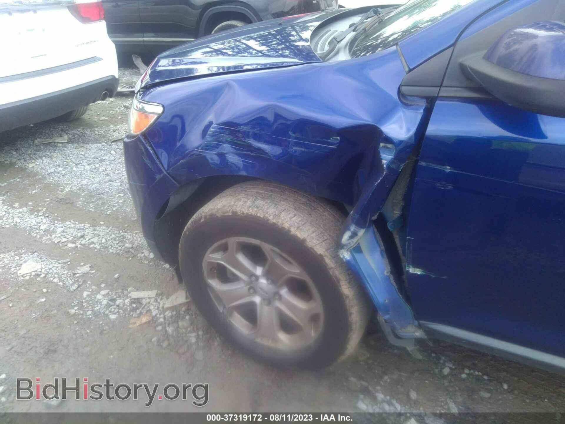 2013 FORD EDGE - VIN: 2FMDK3JC0DBA08704 - Фото 6