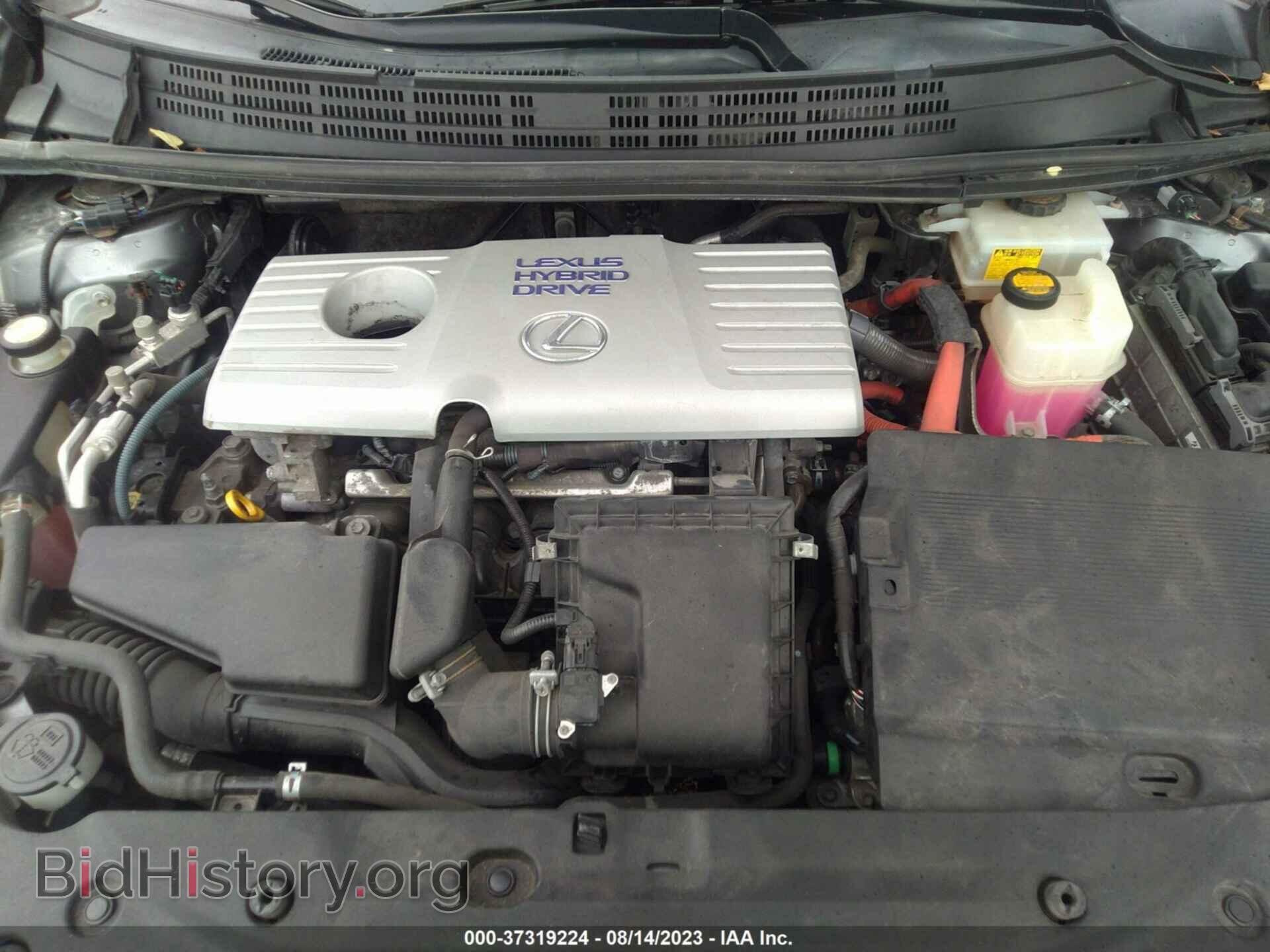 2012 LEXUS CT 200H - VIN: JTHKD5BH1C2120331 - Фото 10