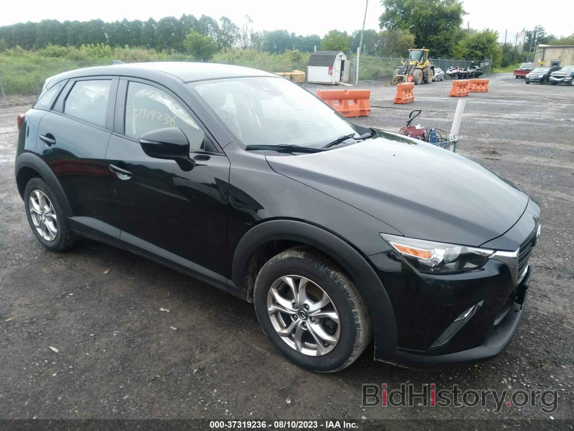 Фотография JM1DKFB71K0444449 - MAZDA CX-3 2019