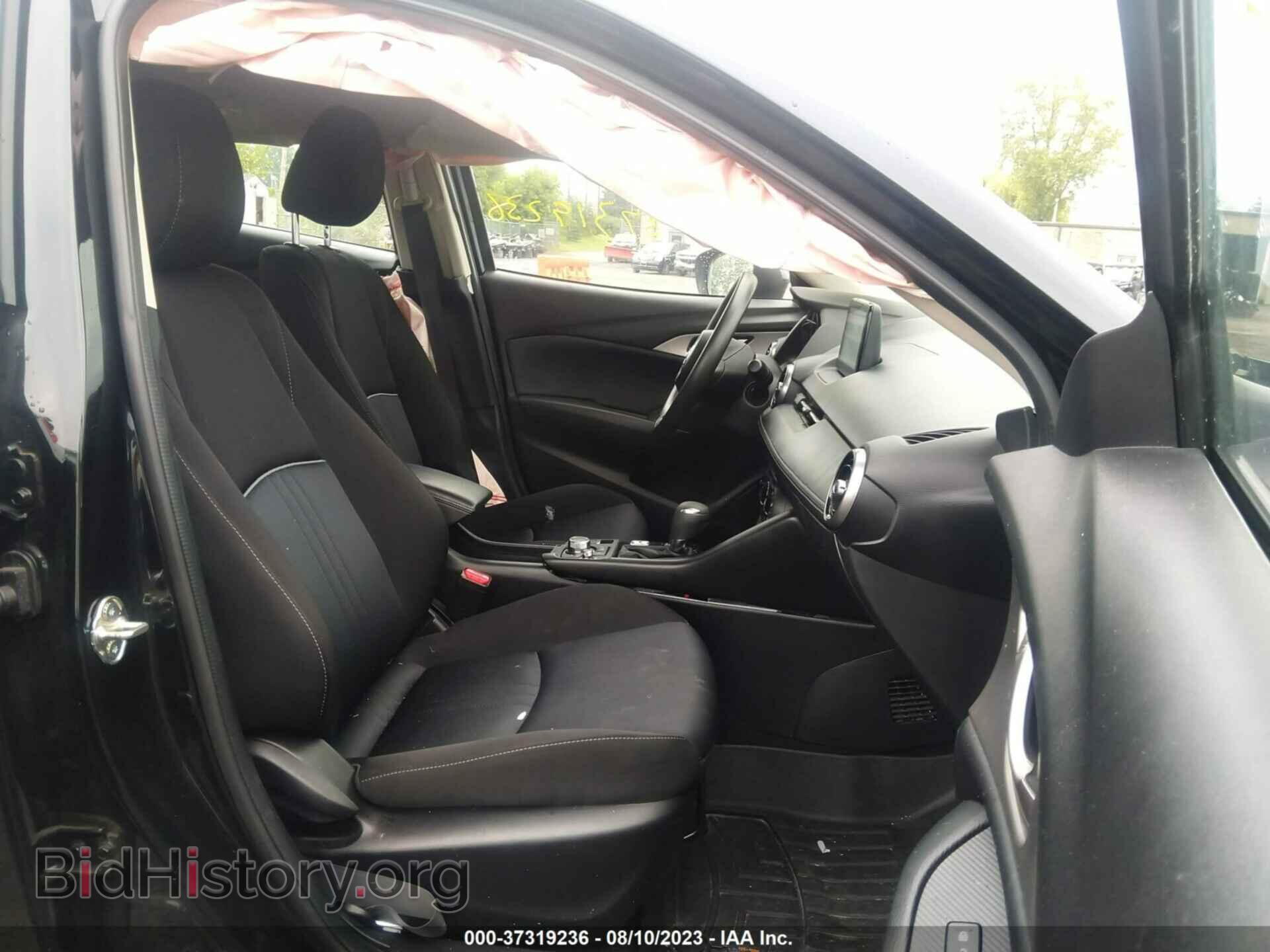 2019 MAZDA CX-3 - VIN: JM1DKFB71K0444449 - Фото 5