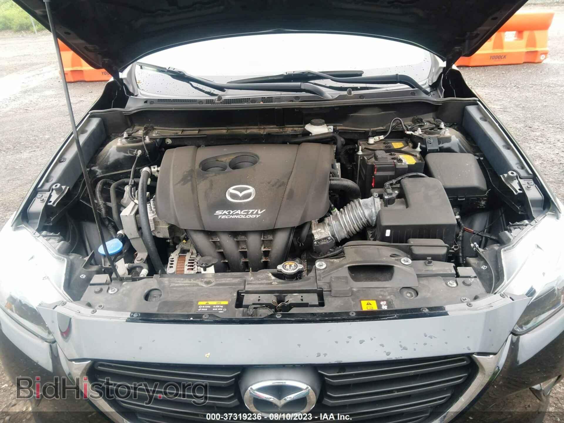 2019 MAZDA CX-3 - VIN: JM1DKFB71K0444449 - Фото 10