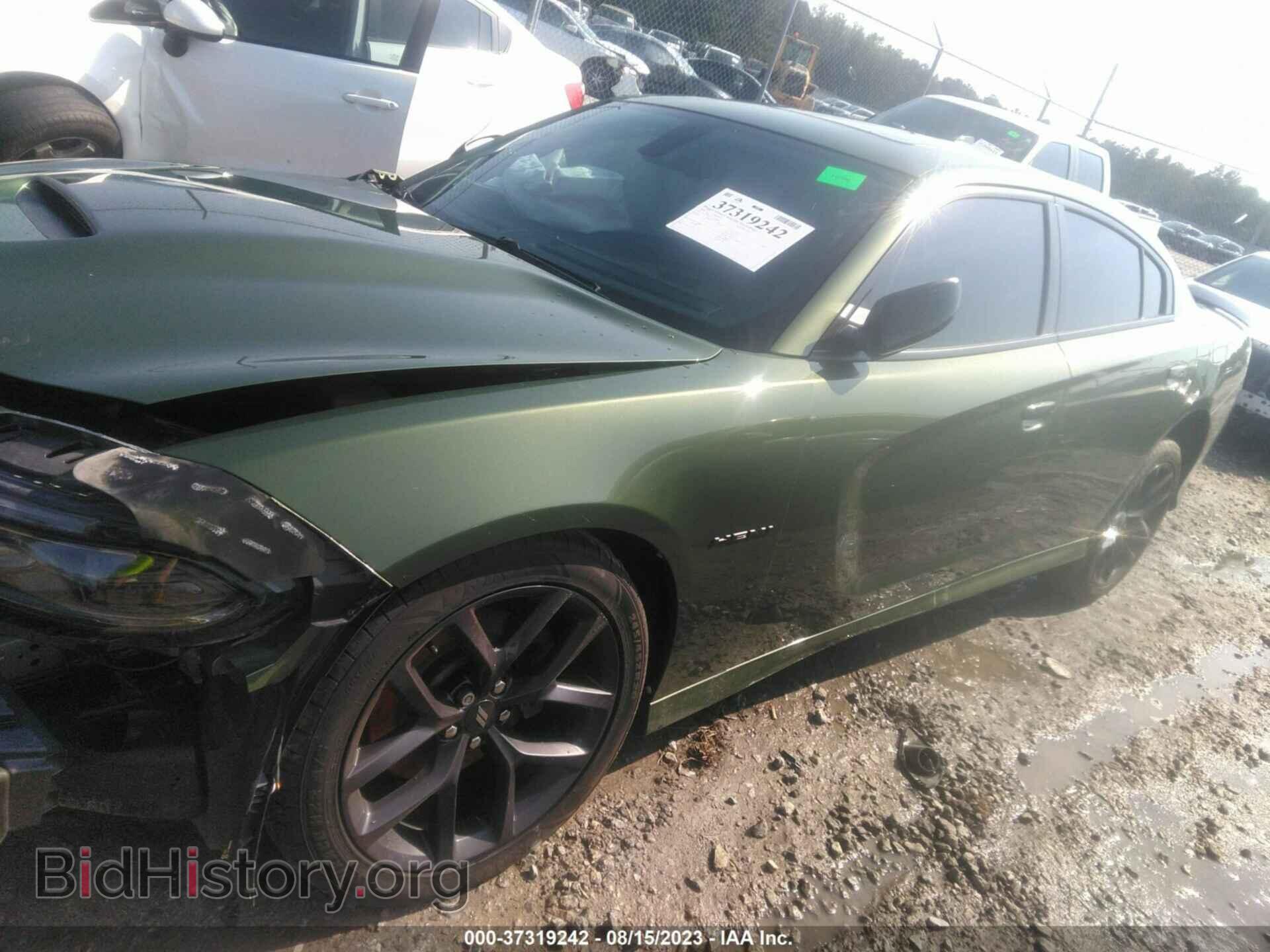 2020 DODGE CHARGER - VIN: 2C3CDXCT5LH190639 - Фото 2