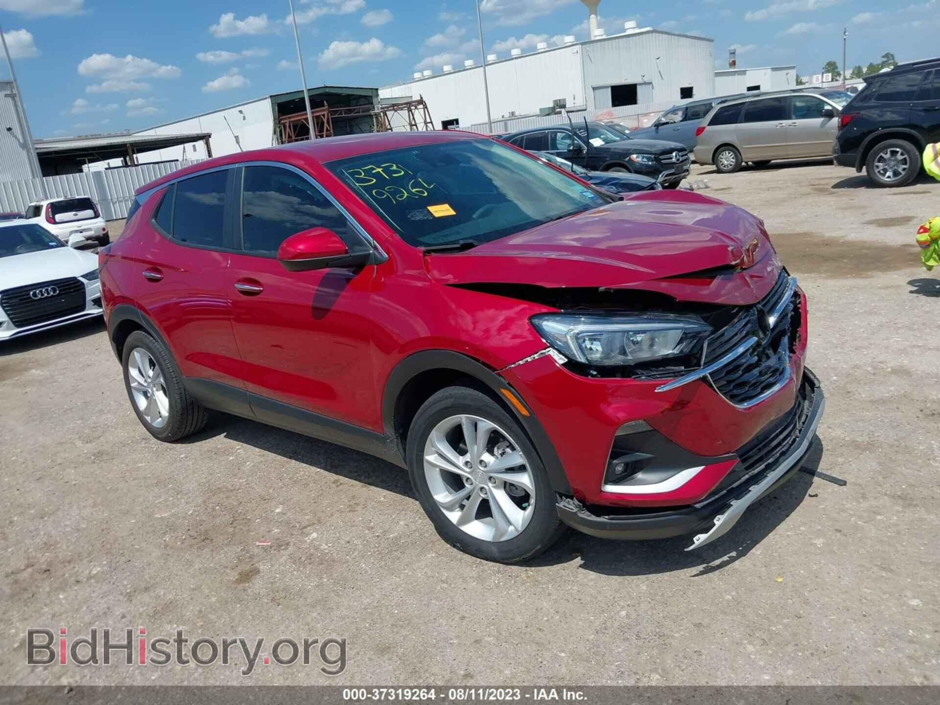 Photo KL4MMBS23MB148664 - BUICK ENCORE GX 2021