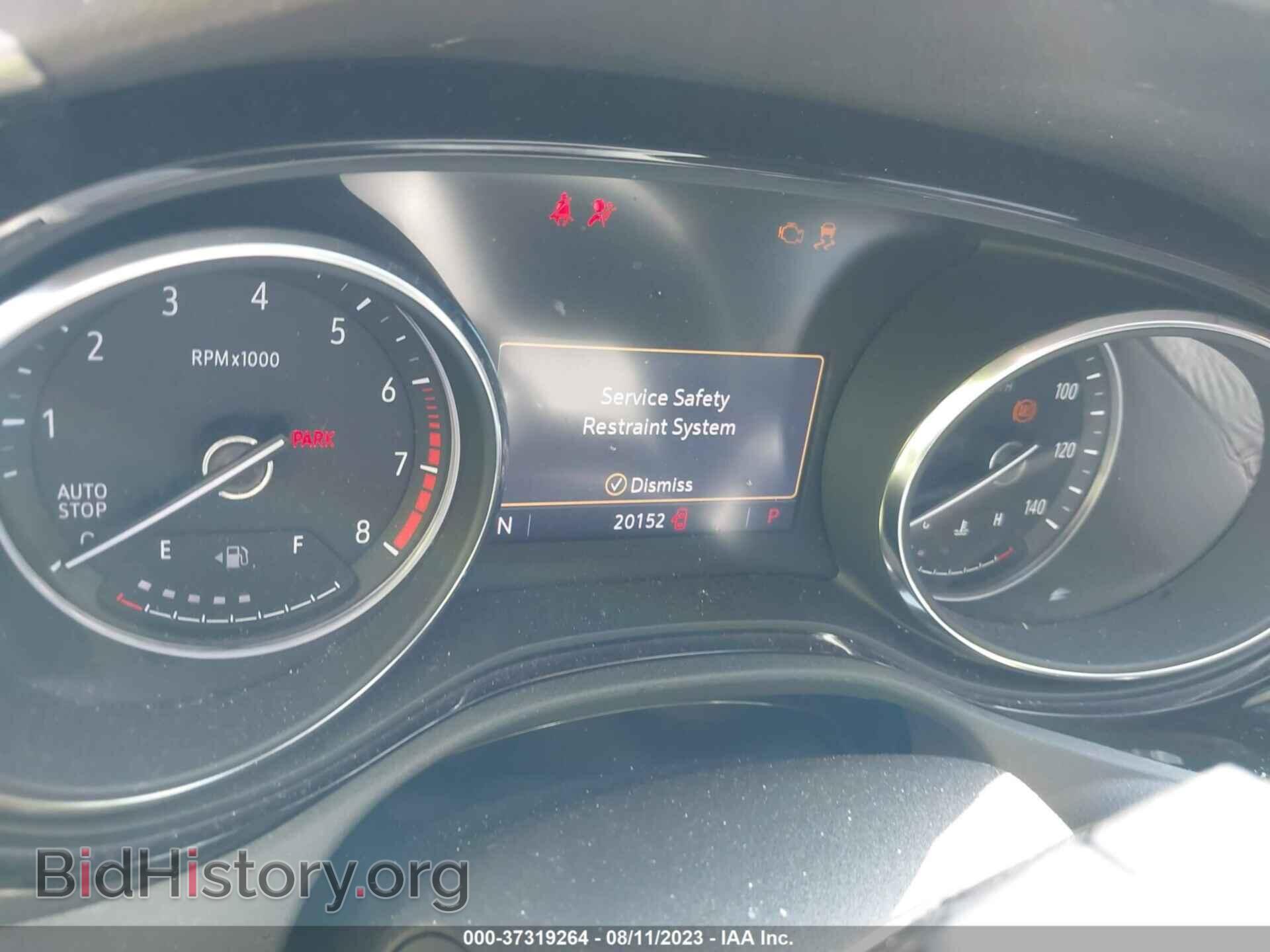 2021 BUICK ENCORE GX - VIN: KL4MMBS23MB148664 - Фото 7