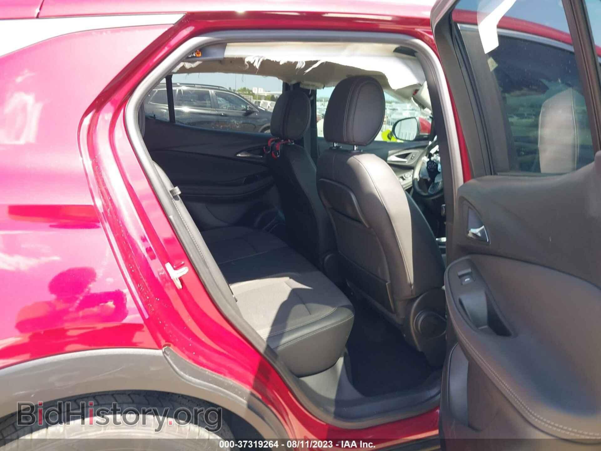 2021 BUICK ENCORE GX - VIN: KL4MMBS23MB148664 - Фото 8