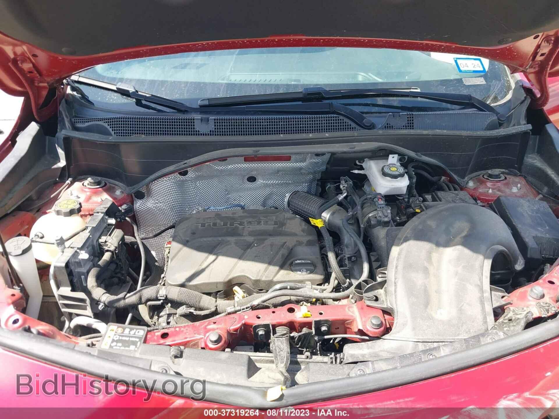 2021 BUICK ENCORE GX - VIN: KL4MMBS23MB148664 - Фото 10