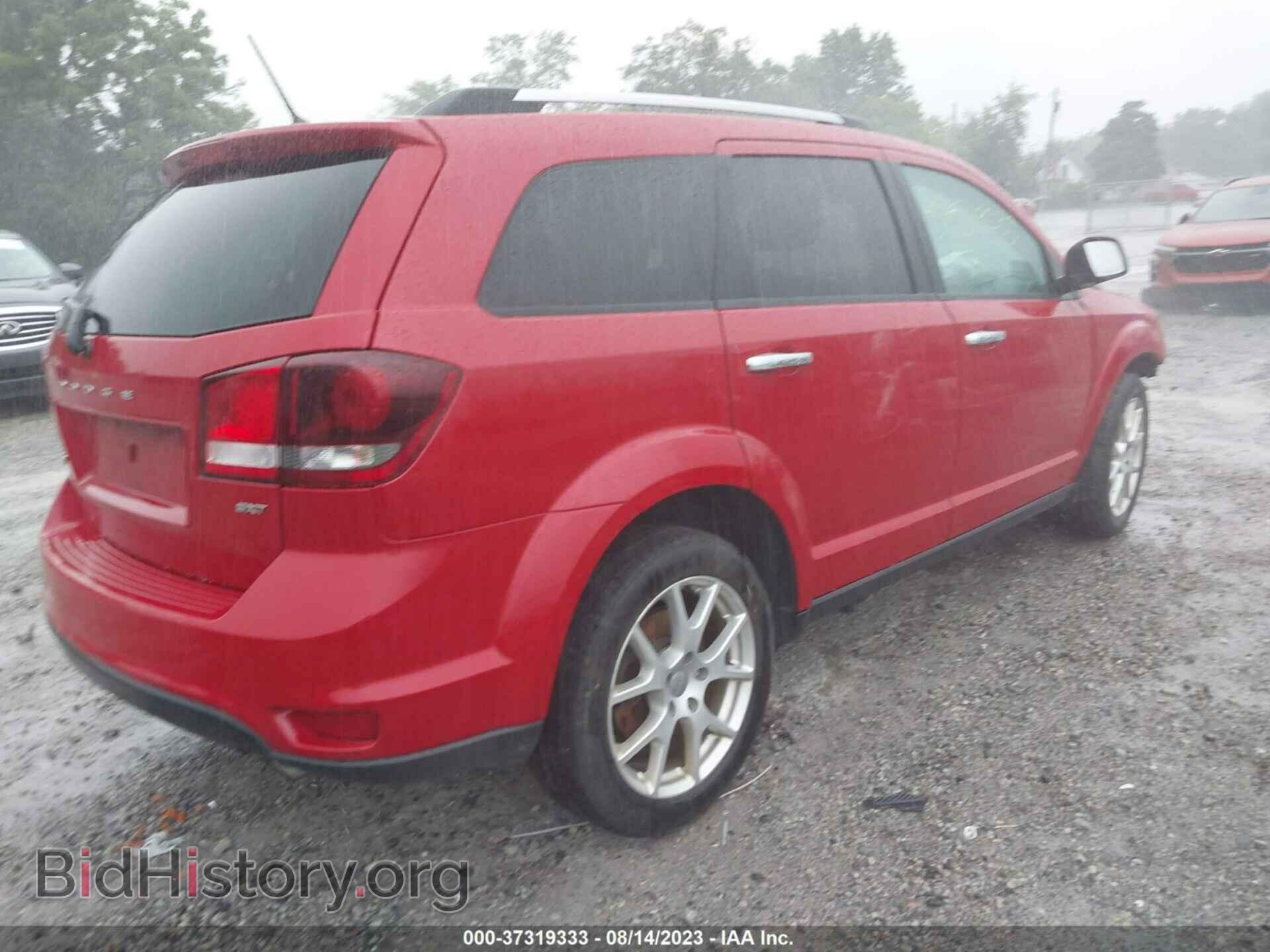 2017 DODGE JOURNEY - VIN: 3C4PDDBG2HT548598 - Фото 4