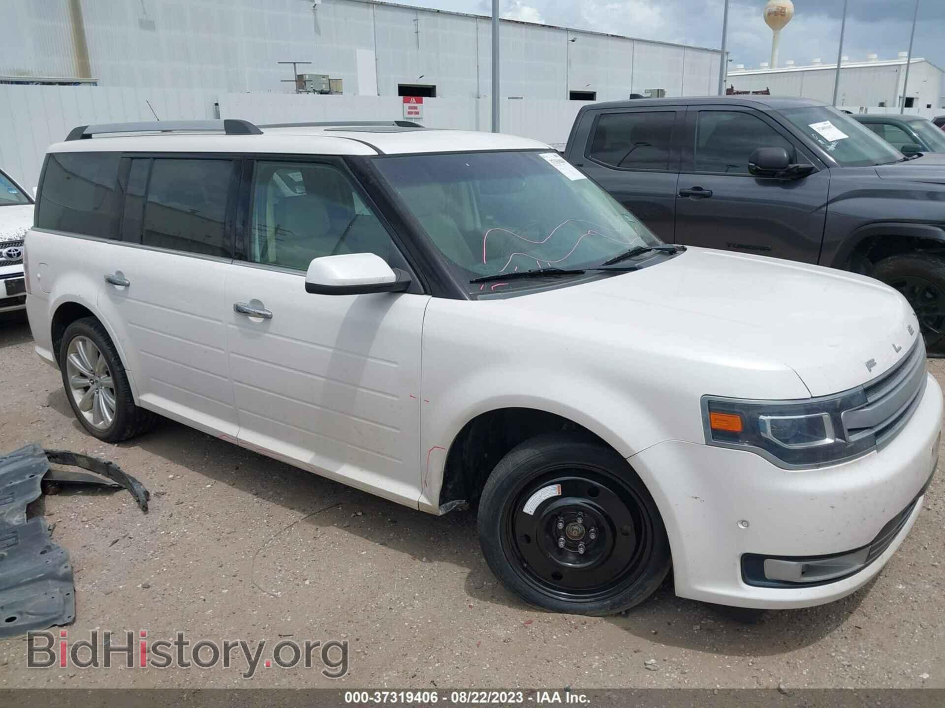 2018 FORD FLEX - VIN: 2FMGK5D82JBA11230 - Photo 14