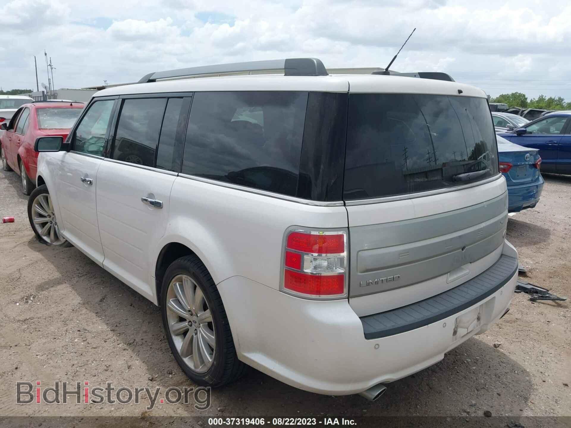 2018 FORD FLEX - VIN: 2FMGK5D82JBA11230 - Photo 3