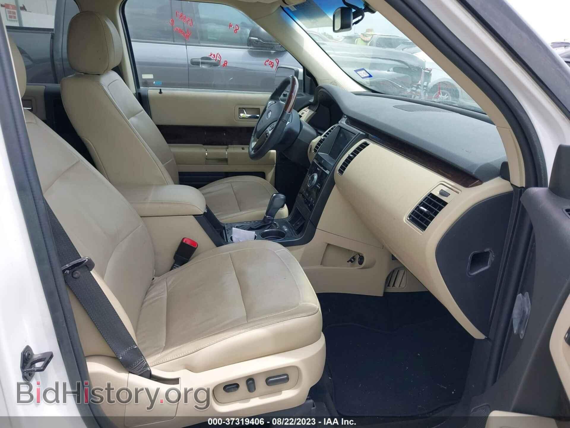 2018 FORD FLEX - VIN: 2FMGK5D82JBA11230 - Photo 5