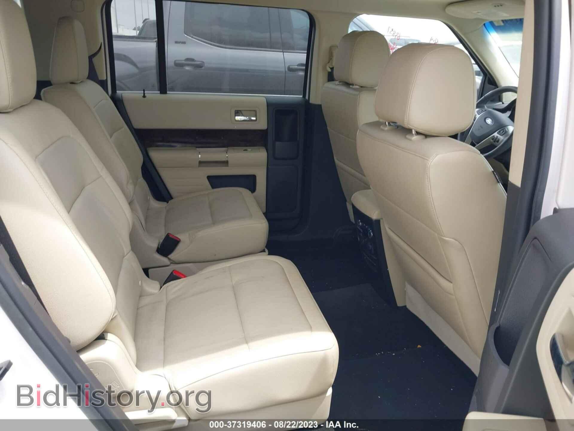 2018 FORD FLEX - VIN: 2FMGK5D82JBA11230 - Photo 8
