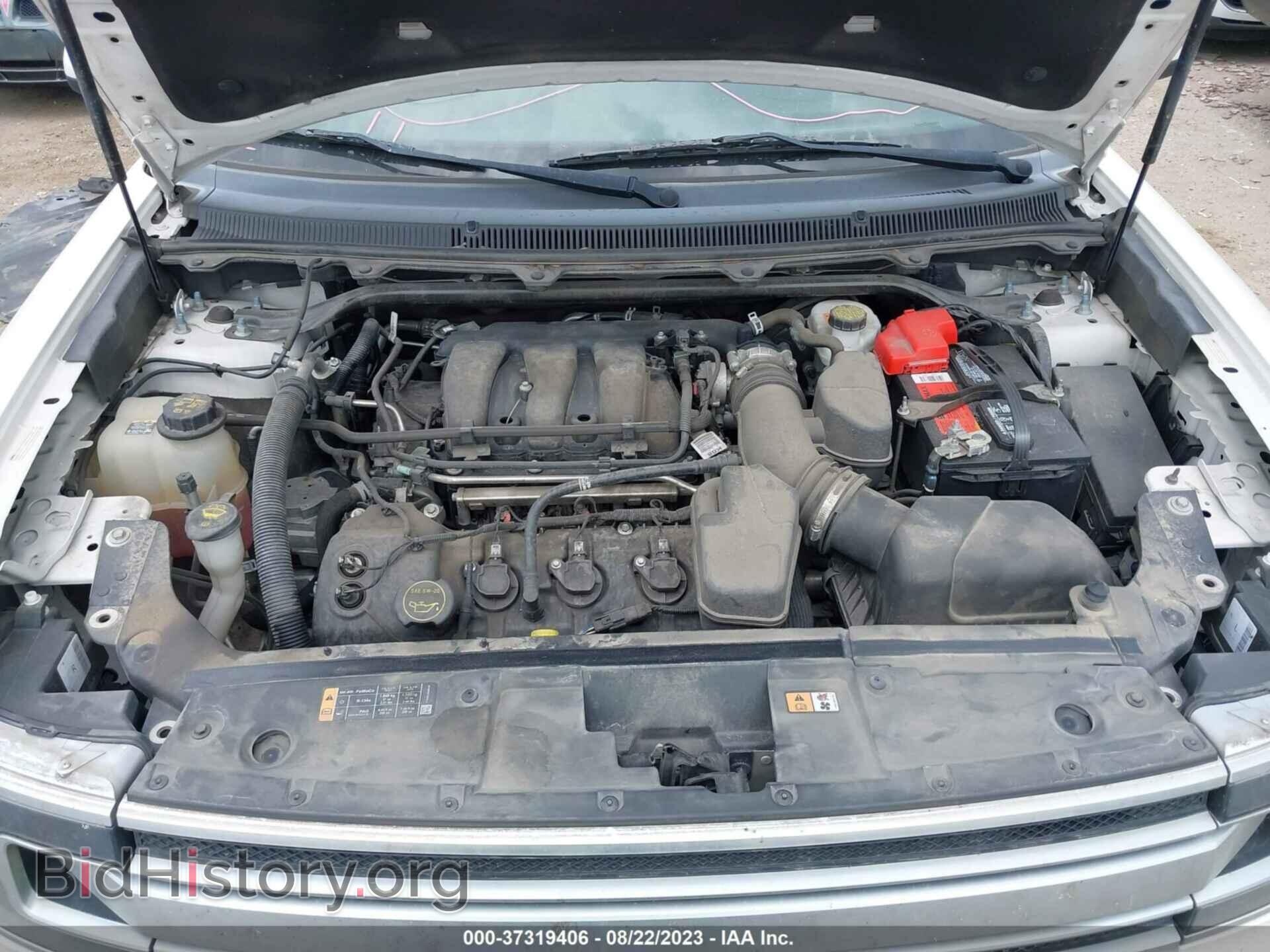 2018 FORD FLEX - VIN: 2FMGK5D82JBA11230 - Photo 10