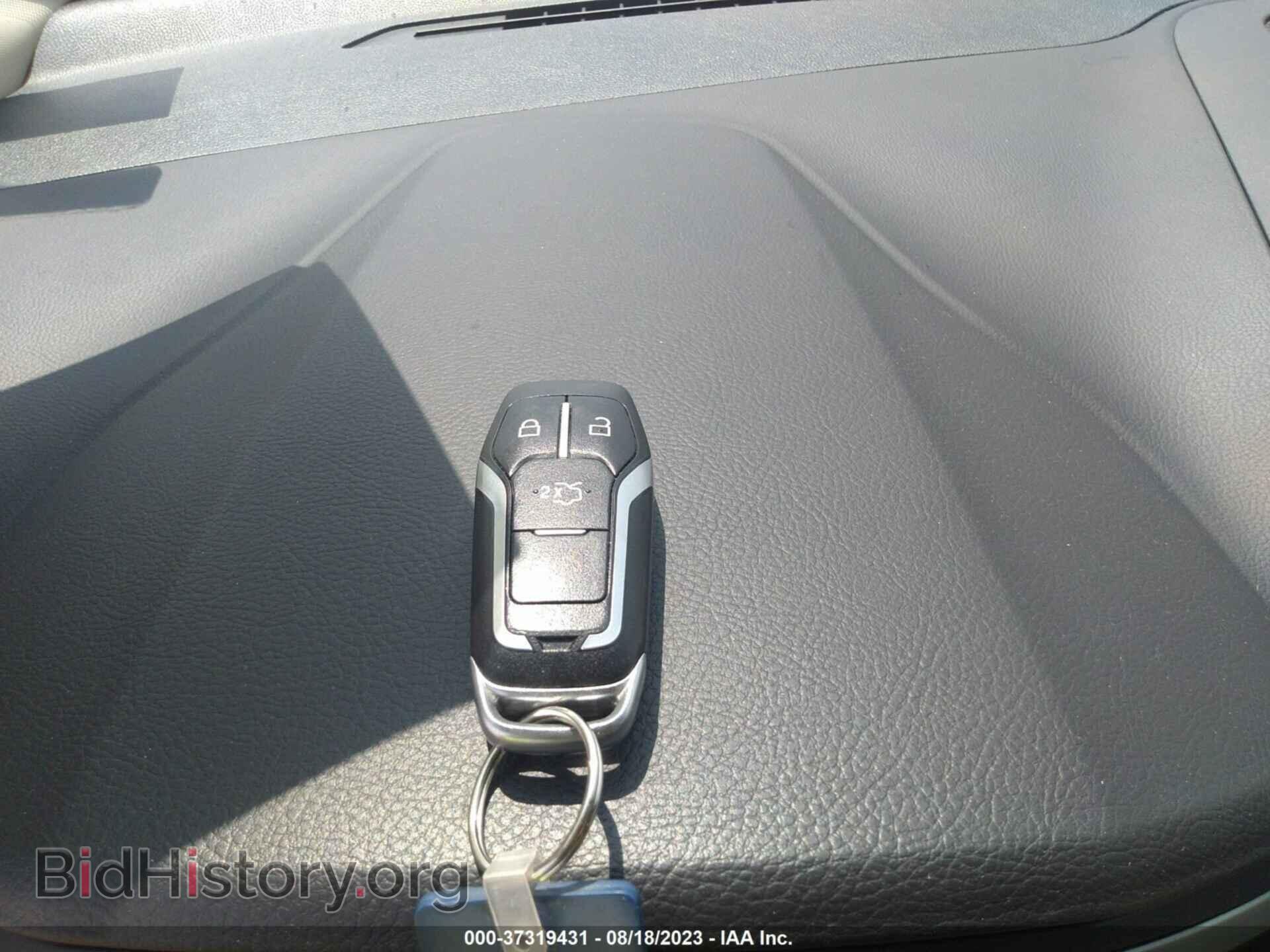 2015 FORD EDGE - VIN: 2FMTK3J90FBB45144 - Photo 11