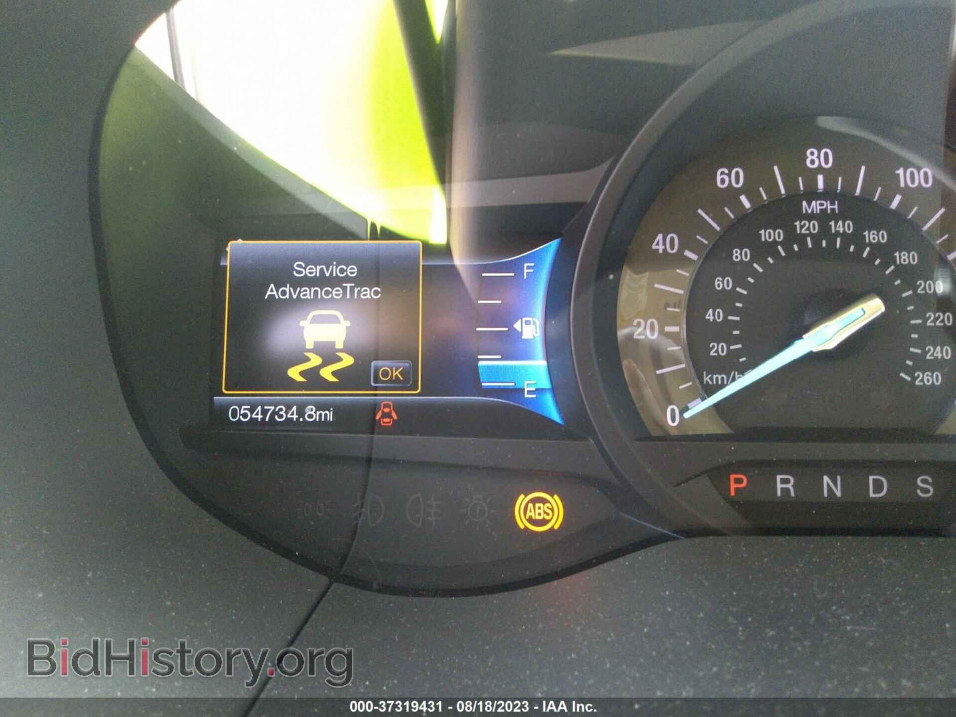 2015 FORD EDGE - VIN: 2FMTK3J90FBB45144 - Photo 15