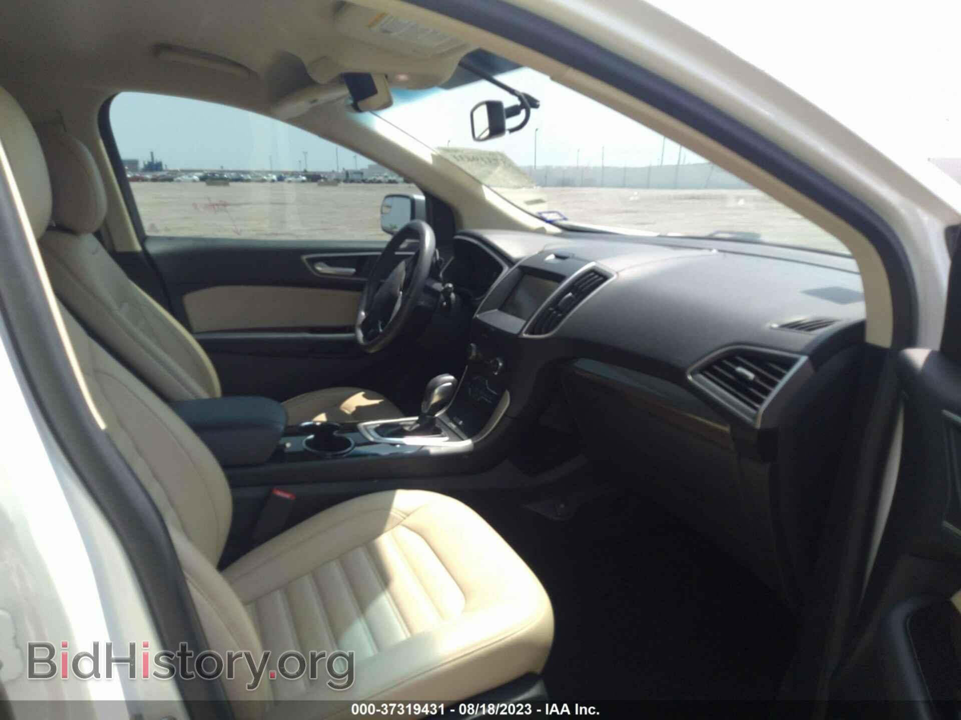 2015 FORD EDGE - VIN: 2FMTK3J90FBB45144 - Photo 5