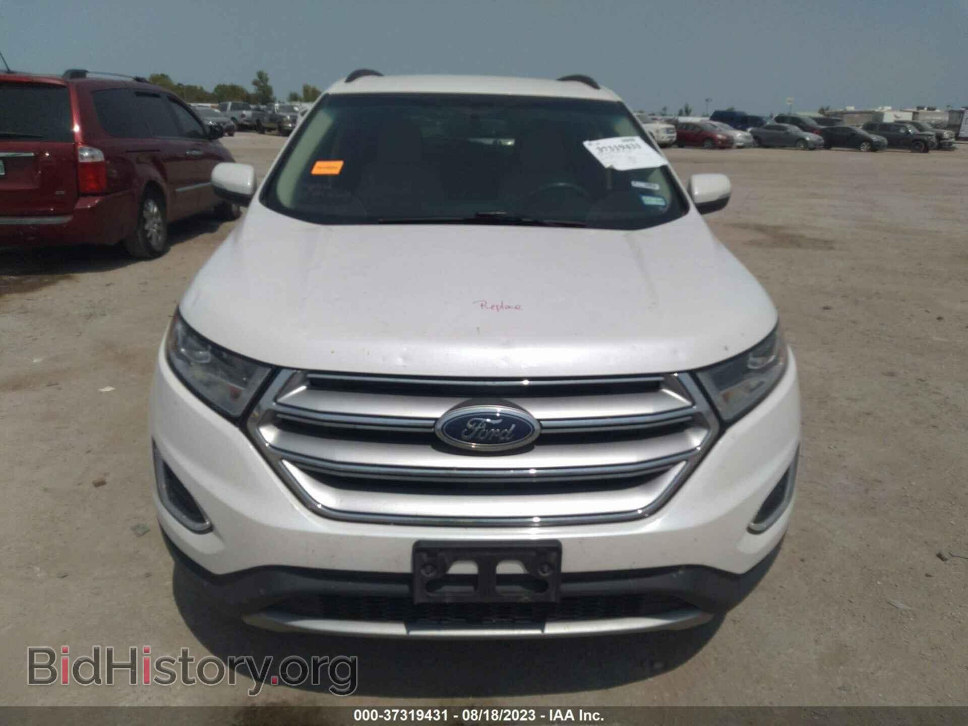 2015 FORD EDGE - VIN: 2FMTK3J90FBB45144 - Photo 6