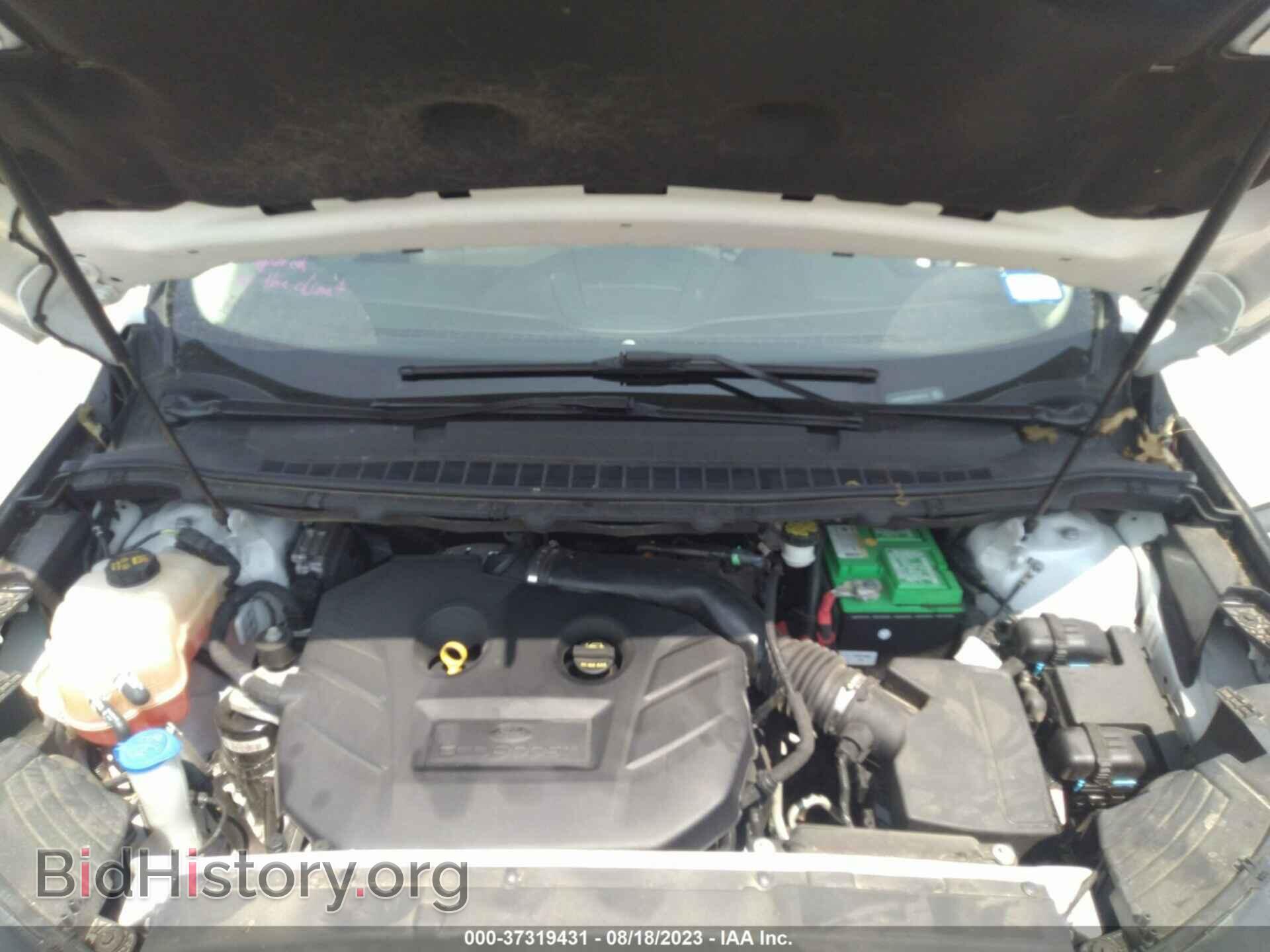 2015 FORD EDGE - VIN: 2FMTK3J90FBB45144 - Photo 10