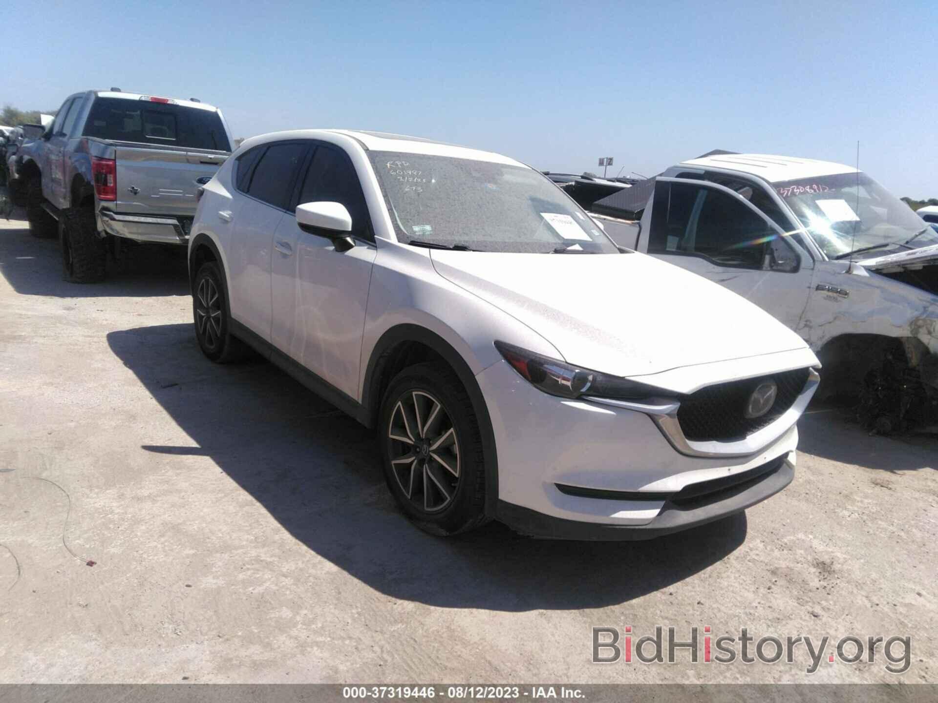 Photo JM3KFACM5J0432667 - MAZDA CX-5 2018