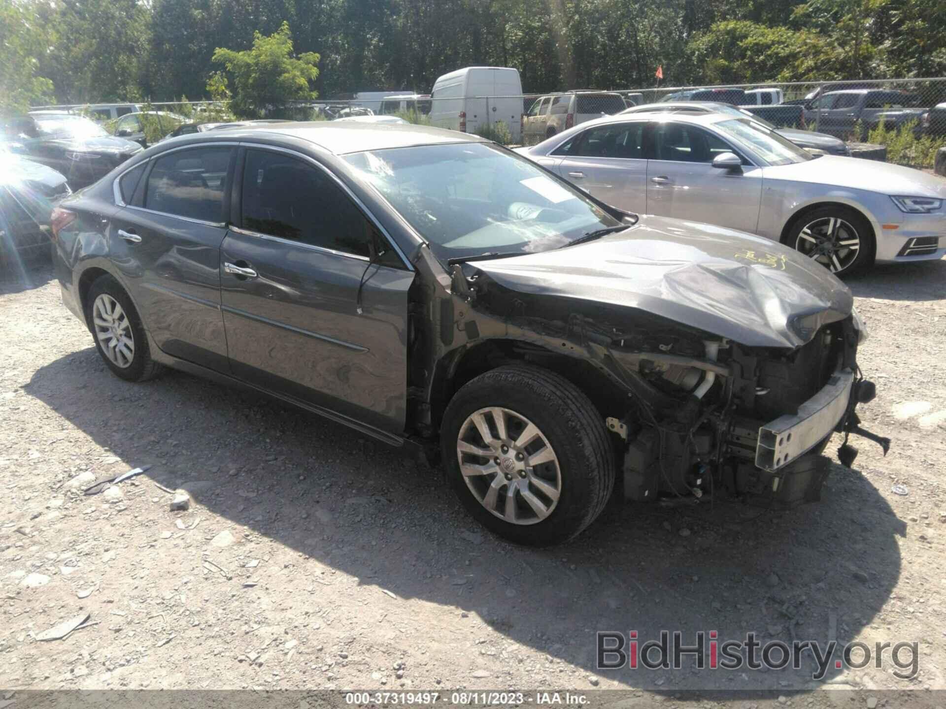 Photo 1N4AL3AP9JC480103 - NISSAN ALTIMA 2018