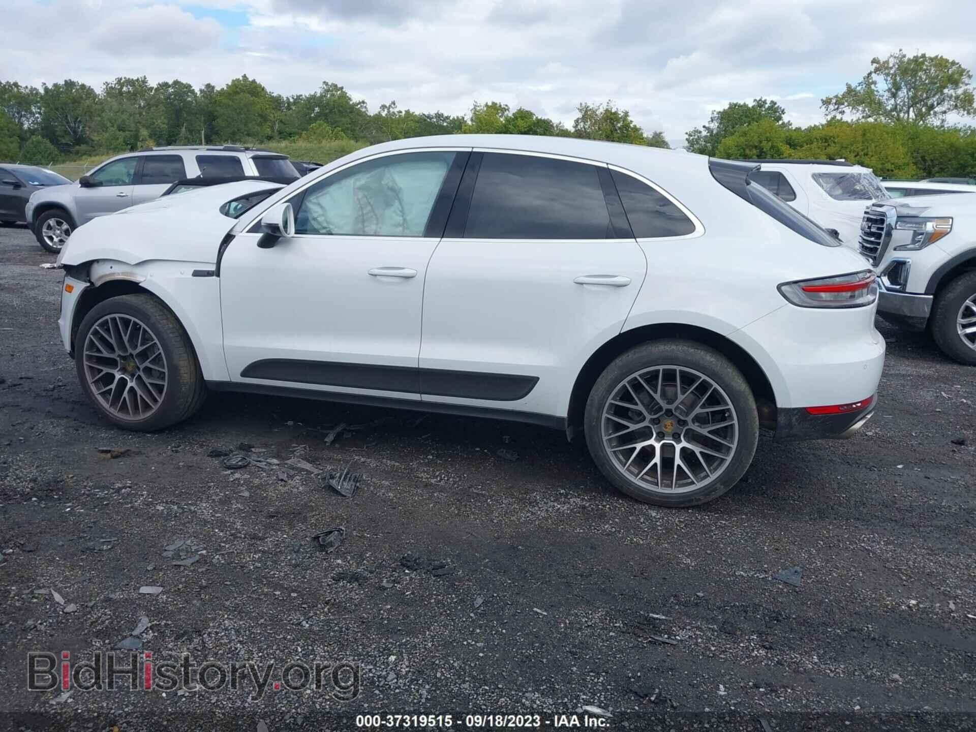 2021 PORSCHE MACAN - VIN: WP1AB2A58MLB30535 - Фото 14