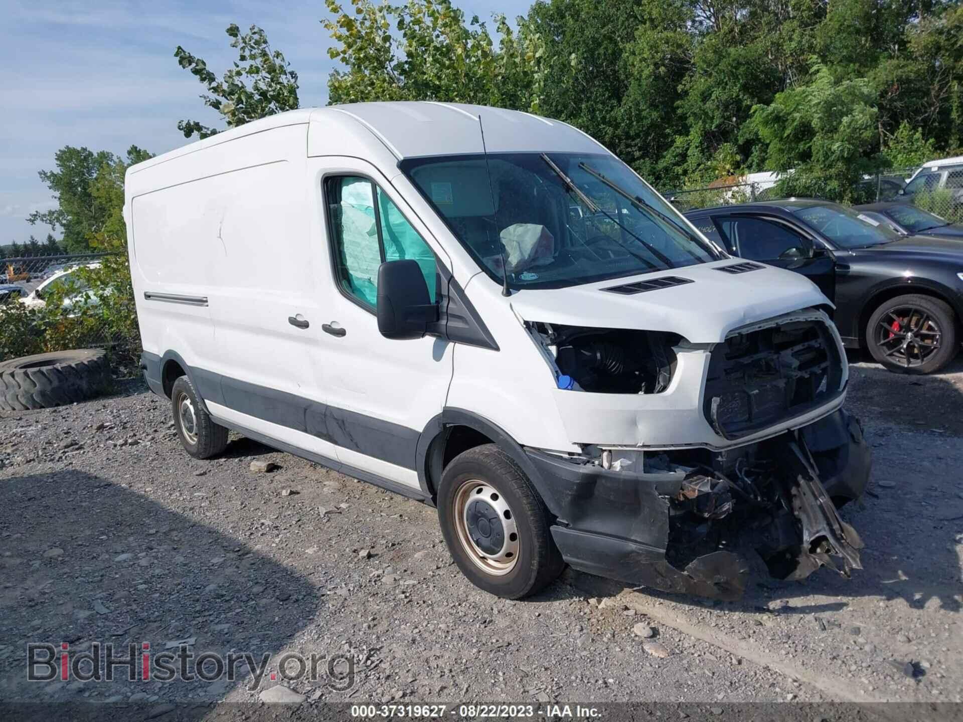 Photo 1FTYR2CM7KKB65442 - FORD TRANSIT 2019