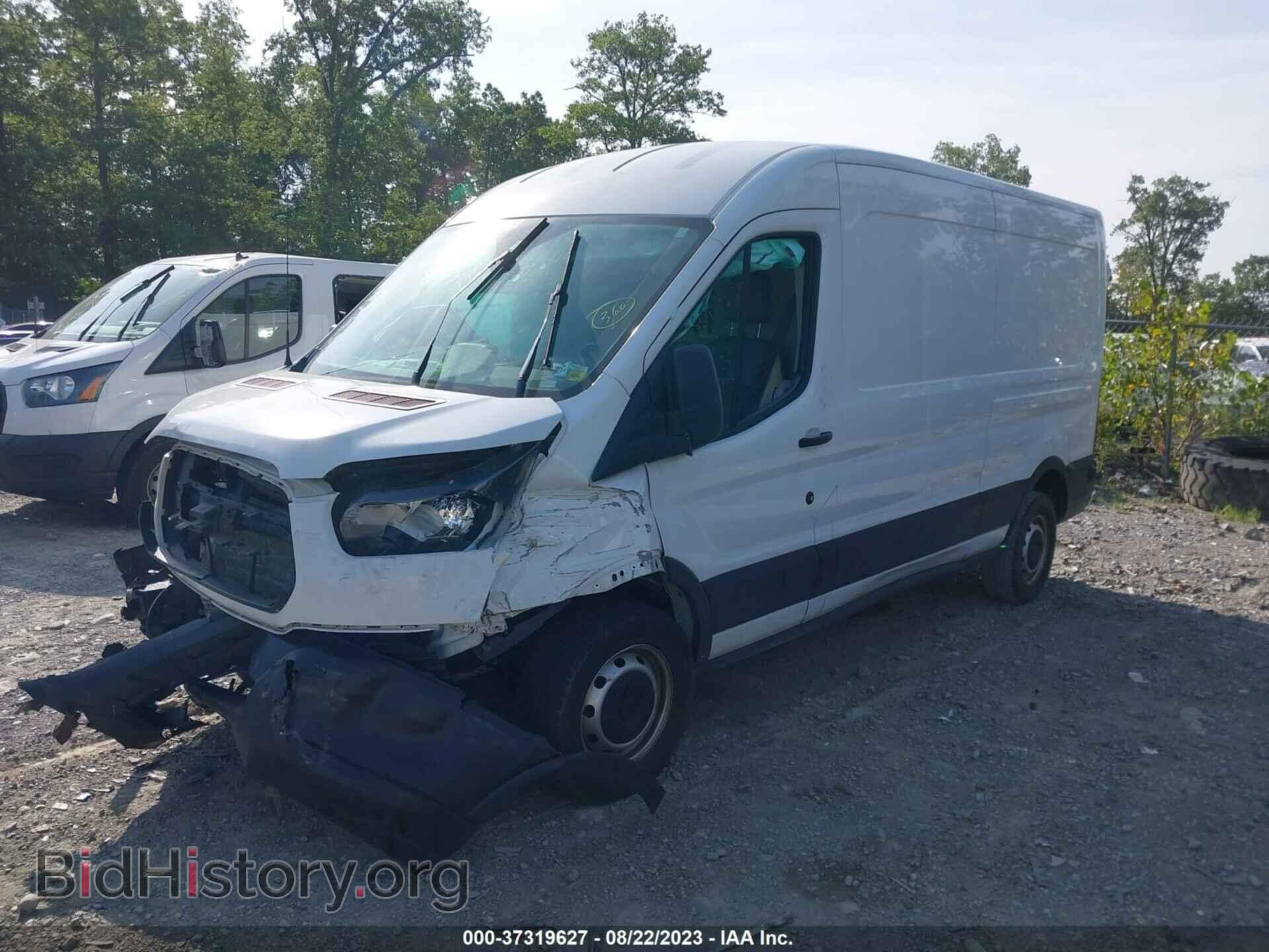 2019 FORD TRANSIT - VIN: 1FTYR2CM7KKB65442 - Фото 2