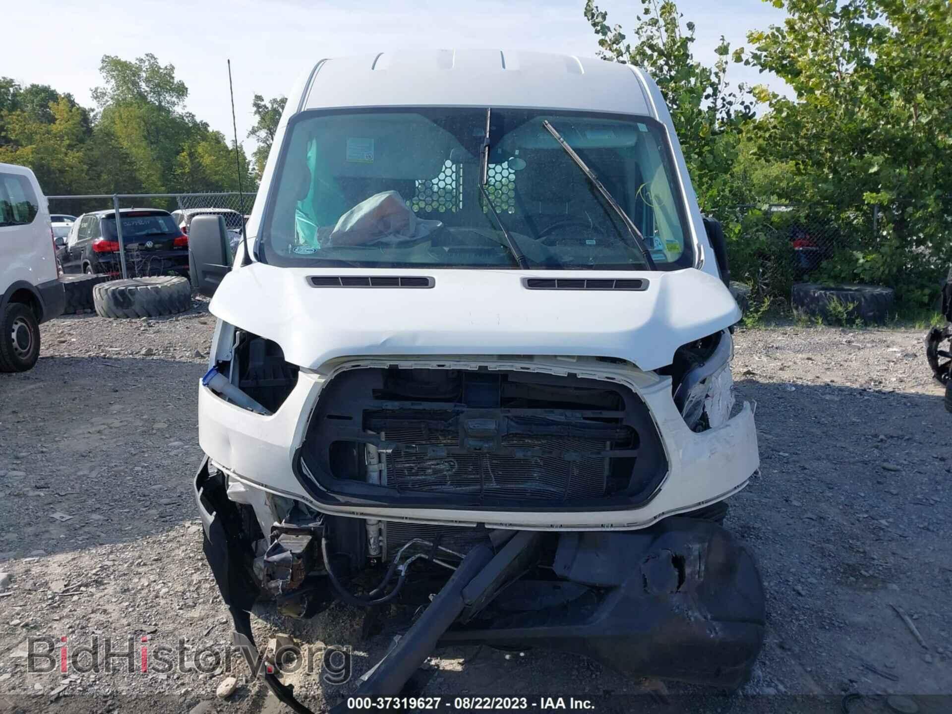 2019 FORD TRANSIT - VIN: 1FTYR2CM7KKB65442 - Фото 12