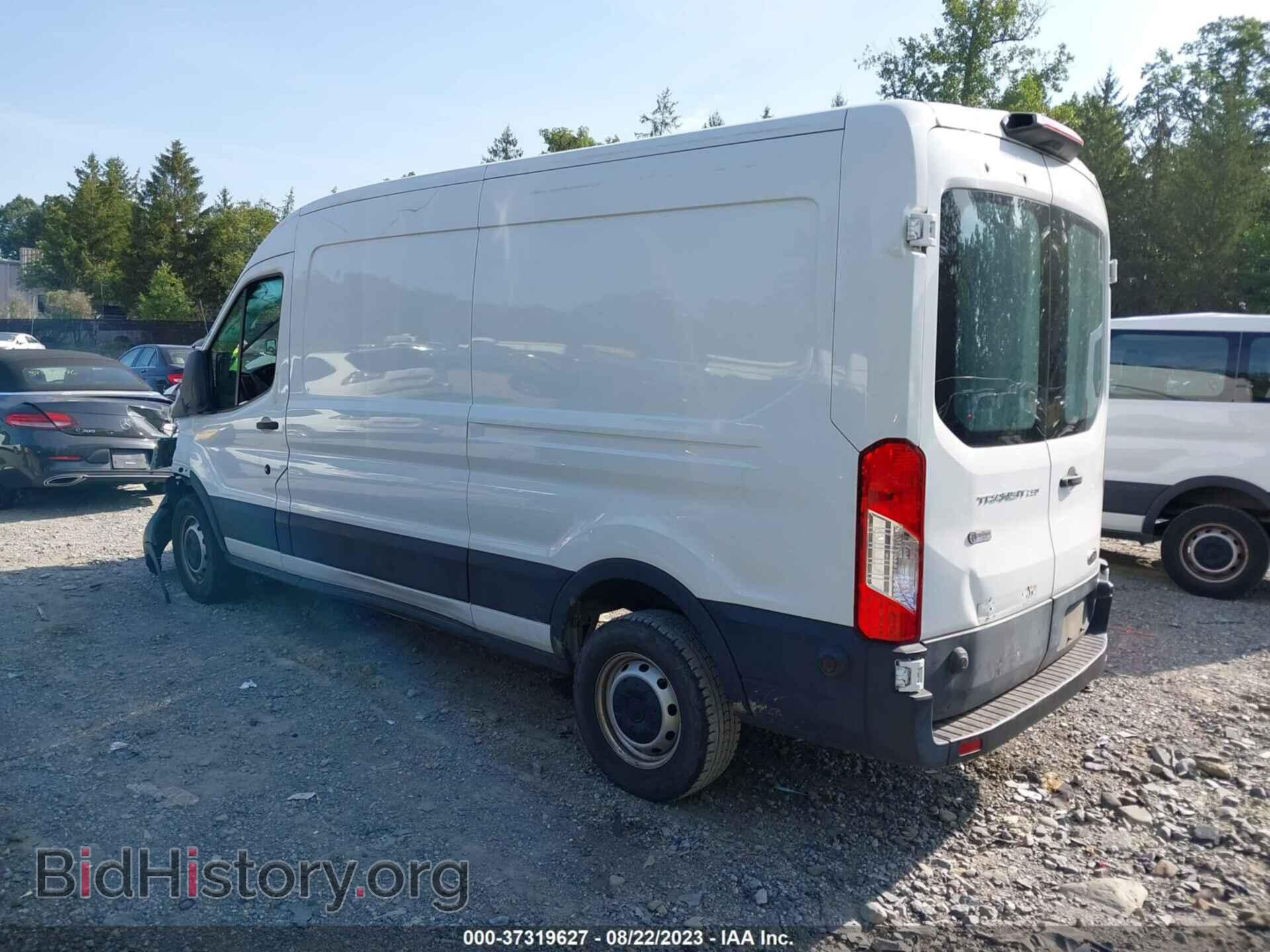 2019 FORD TRANSIT - VIN: 1FTYR2CM7KKB65442 - Фото 3