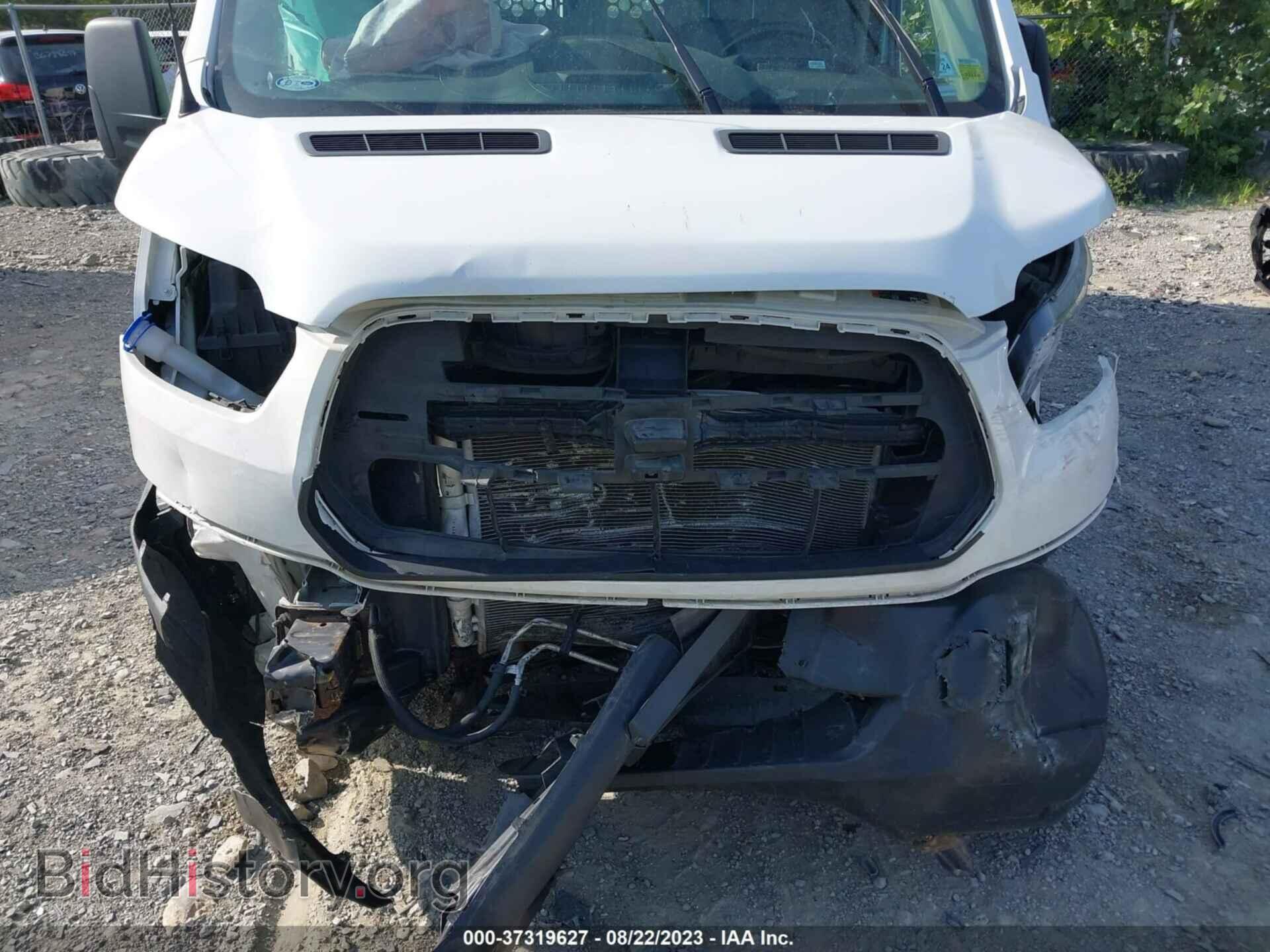 2019 FORD TRANSIT - VIN: 1FTYR2CM7KKB65442 - Фото 6