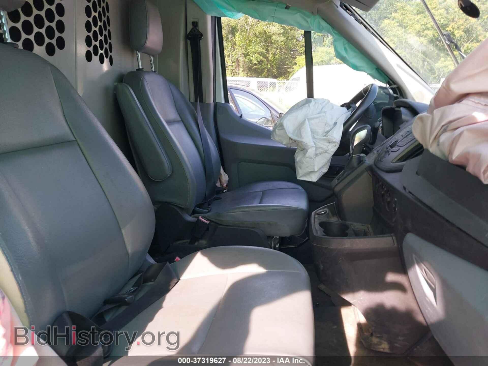 2019 FORD TRANSIT - VIN: 1FTYR2CM7KKB65442 - Фото 8
