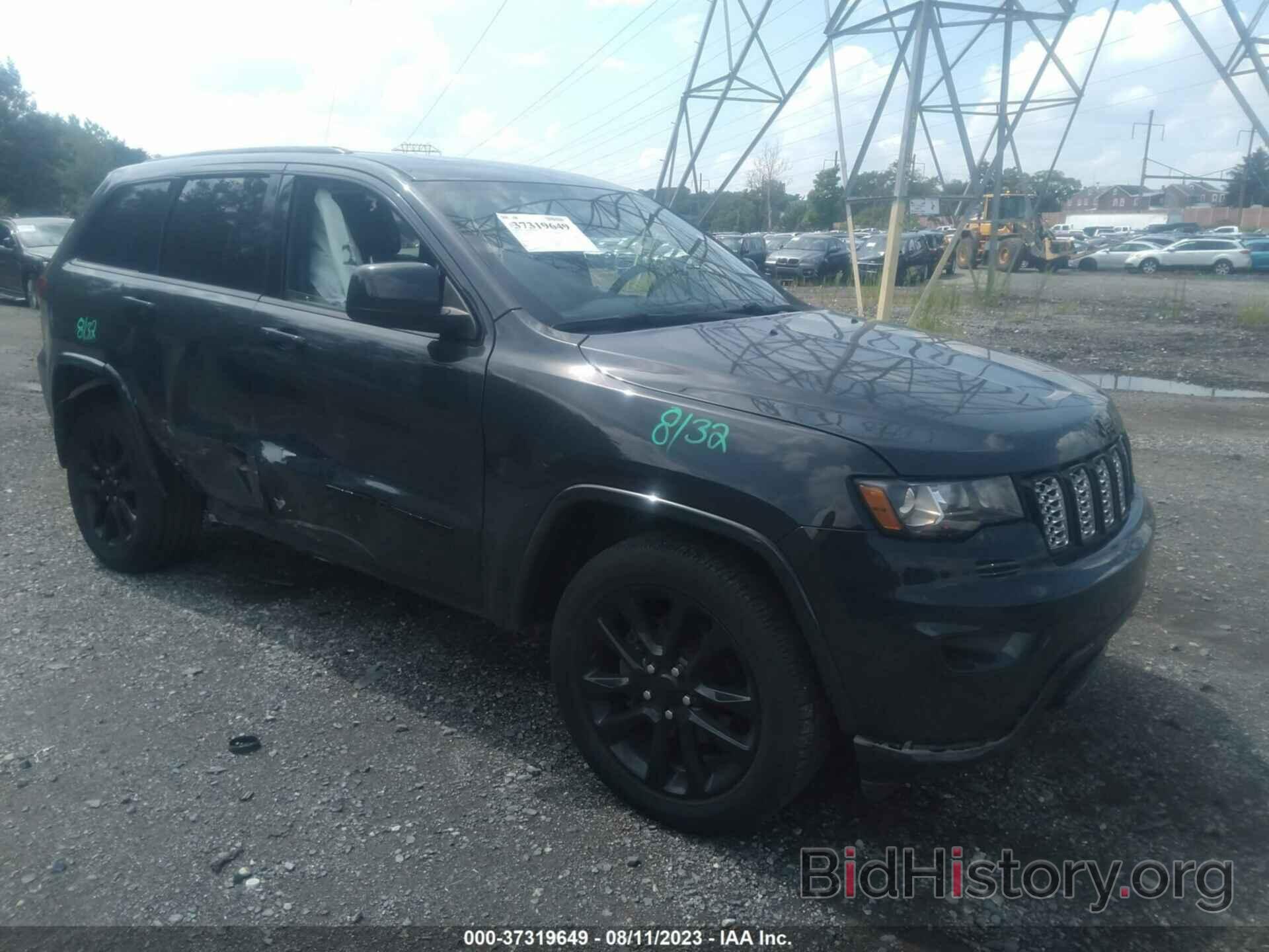 Photo 1C4RJFAG7JC356707 - JEEP GRAND CHEROKEE 2018